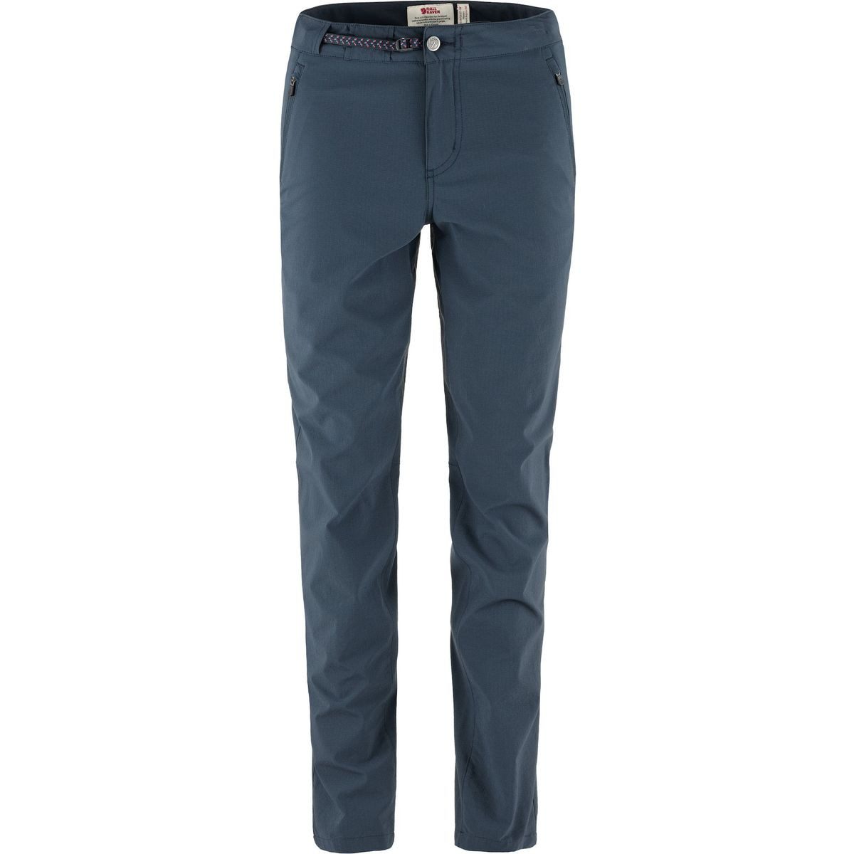 Fjällräven Outdoorhose High Coast Trail Trousers W Vielseitige, schnelltrocknende Damenhose für Freizeit und Wandern