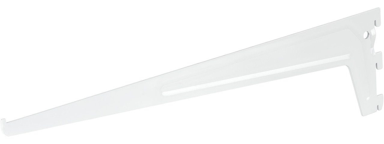 Trend Line Wandregalhalter TrendLine Einlochträger 1-reihig günstig online kaufen