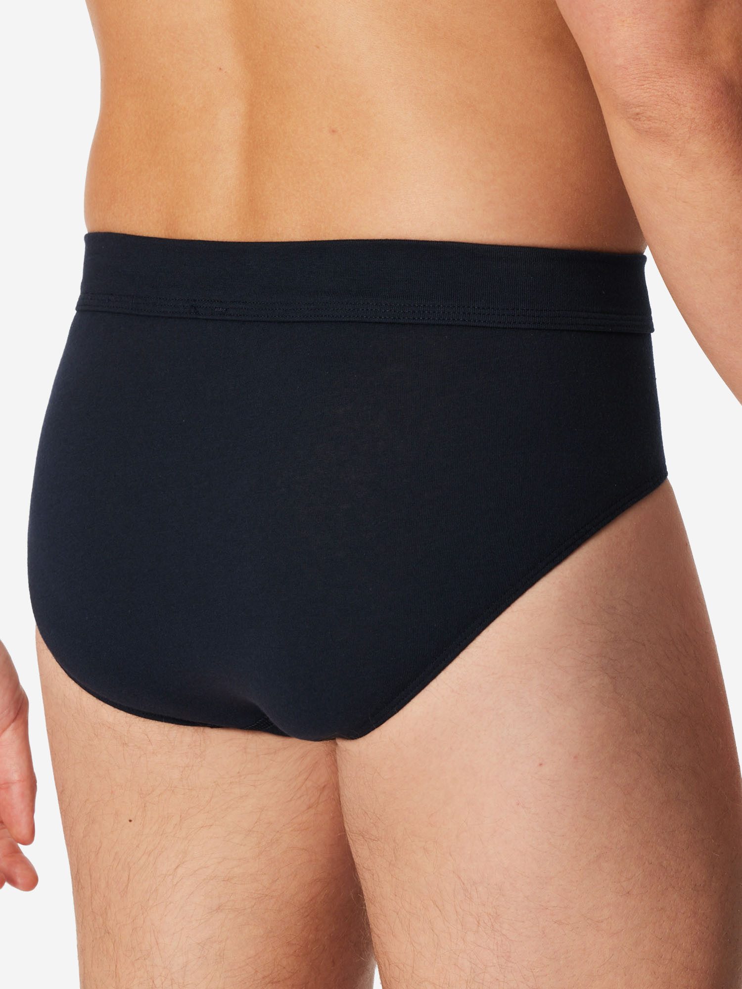 Schiesser Minislip Comfort Fit (2-St) Mini Slip, Low Rise Slip, Tanga Slip