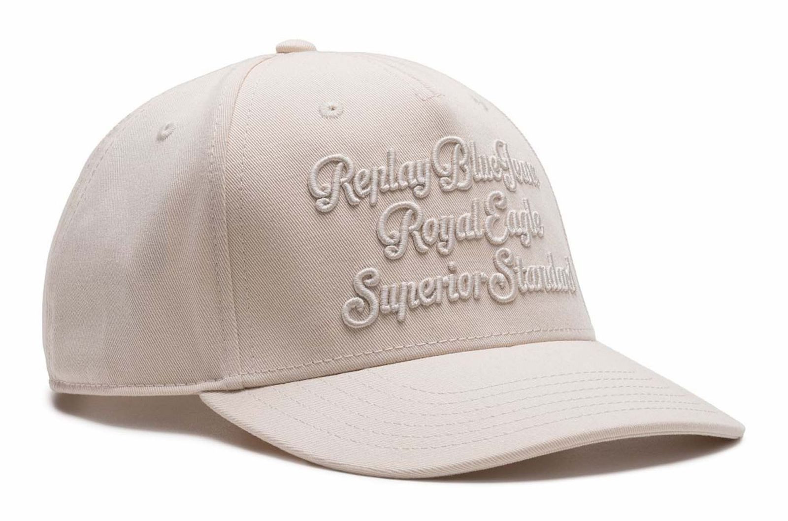 Replay Baseball Cap Cap