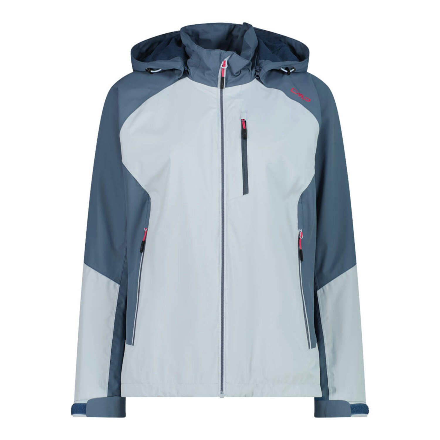 CMP Outdoorjacke CMP Damen Jacke WOMAN JACKET ZIP HOOD 34Z5116