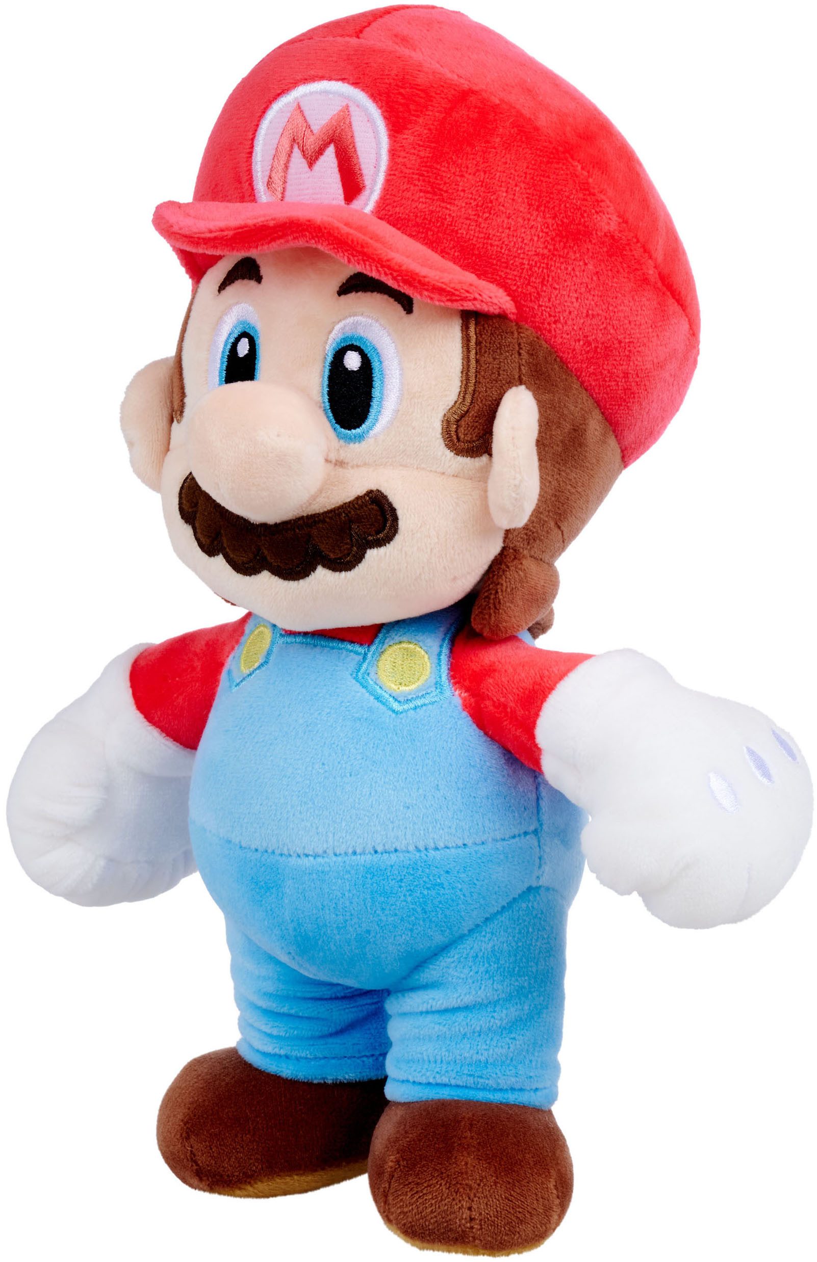 SIMBA Plüschfigur My Mario Infant Mario, 25 cm