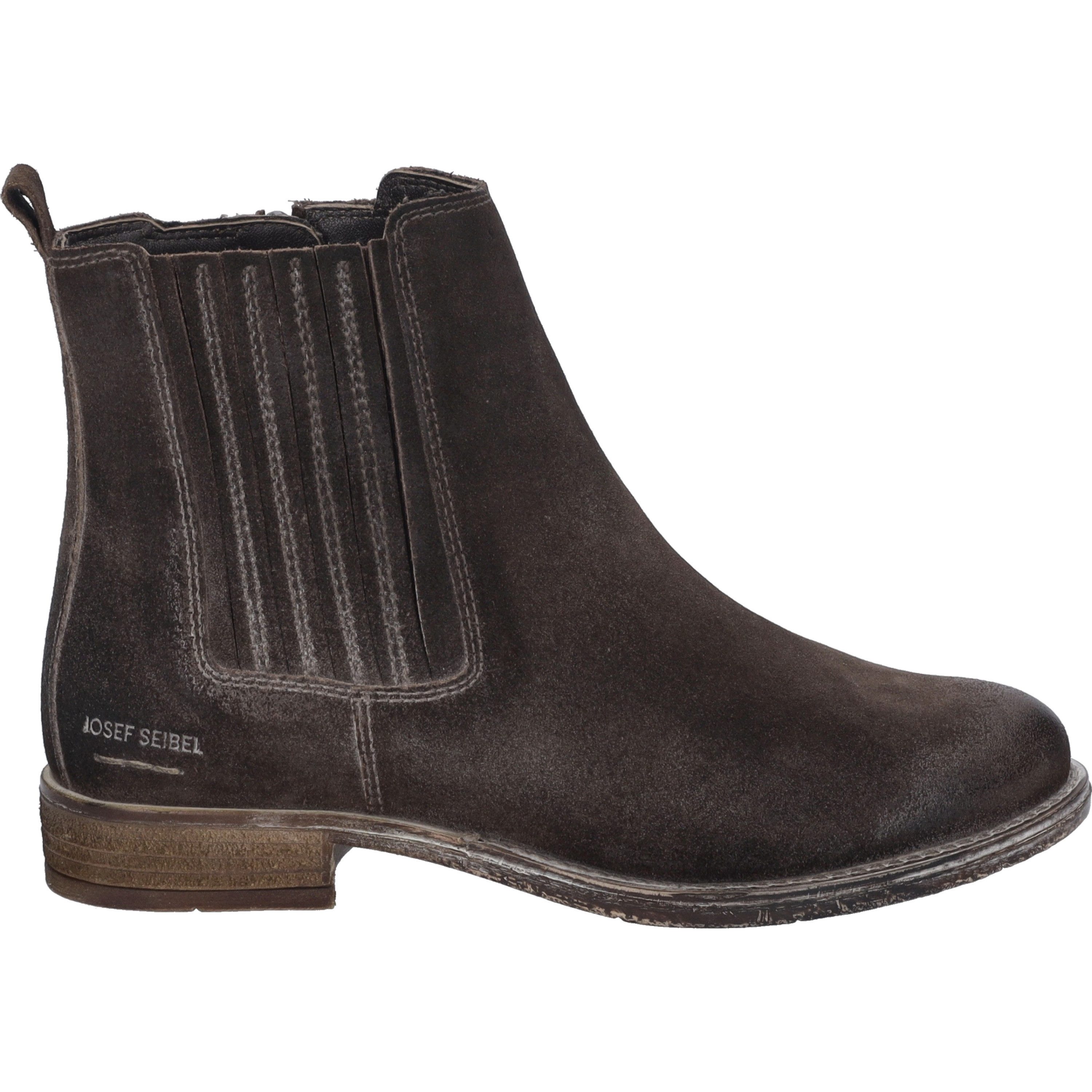 Josef Seibel Sienna 02, braun Stiefelette