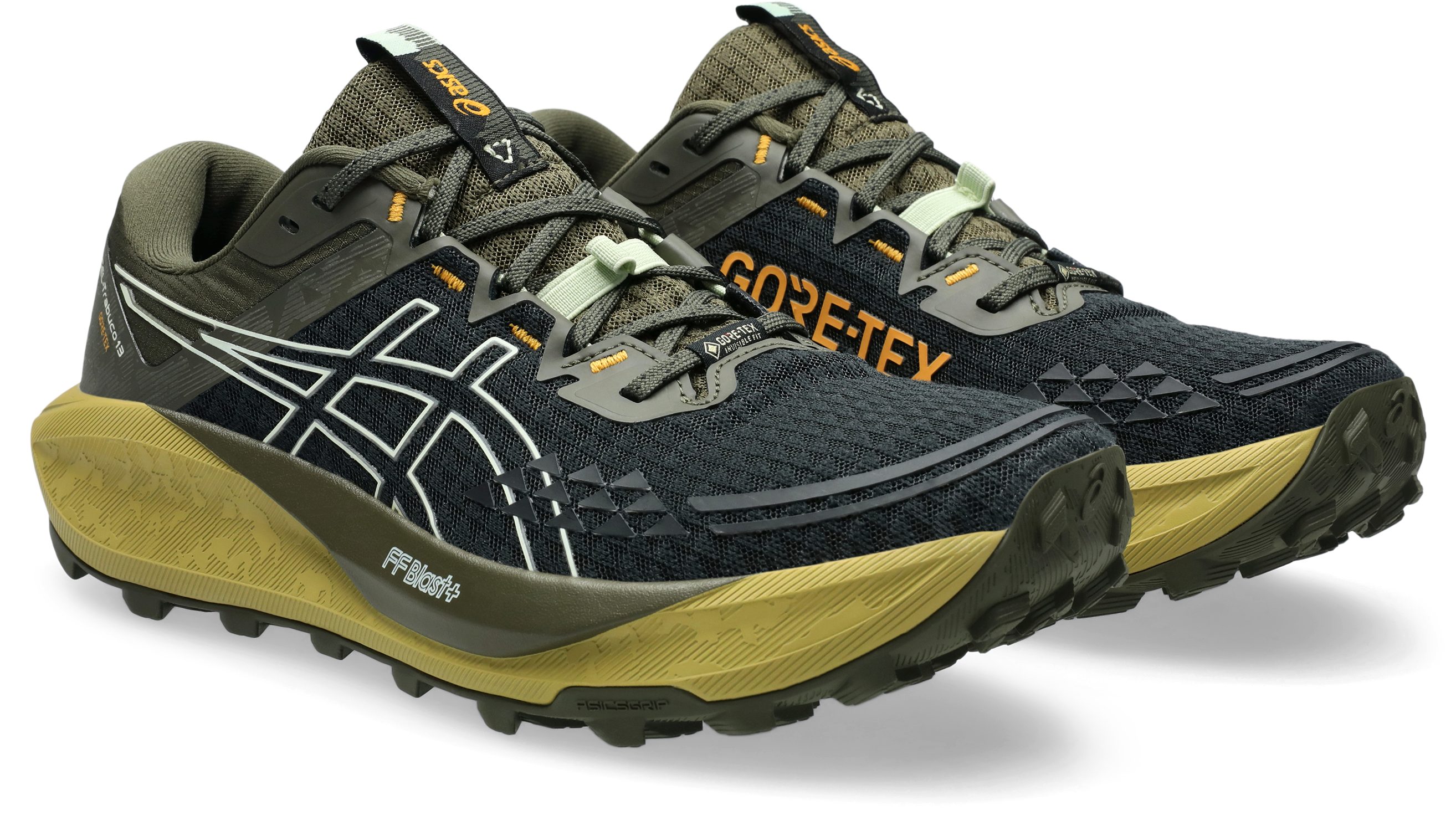 Asics GEL-TRABUCO 13 GORE-TEX Trailrunningschuh wasserdicht günstig online kaufen