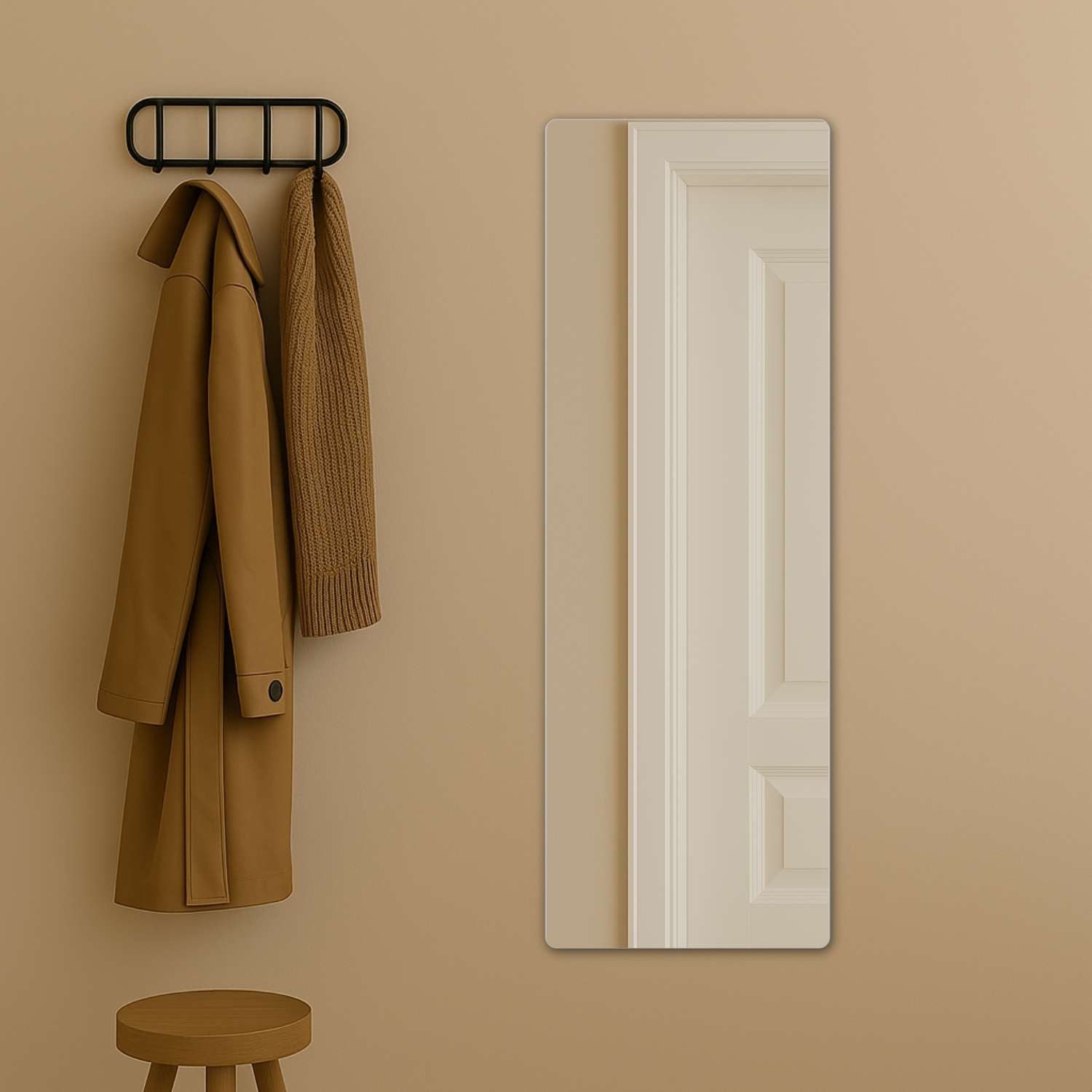 Loevschall Spiegel Refine Wandspiegel rechteckig – günstig online kaufen