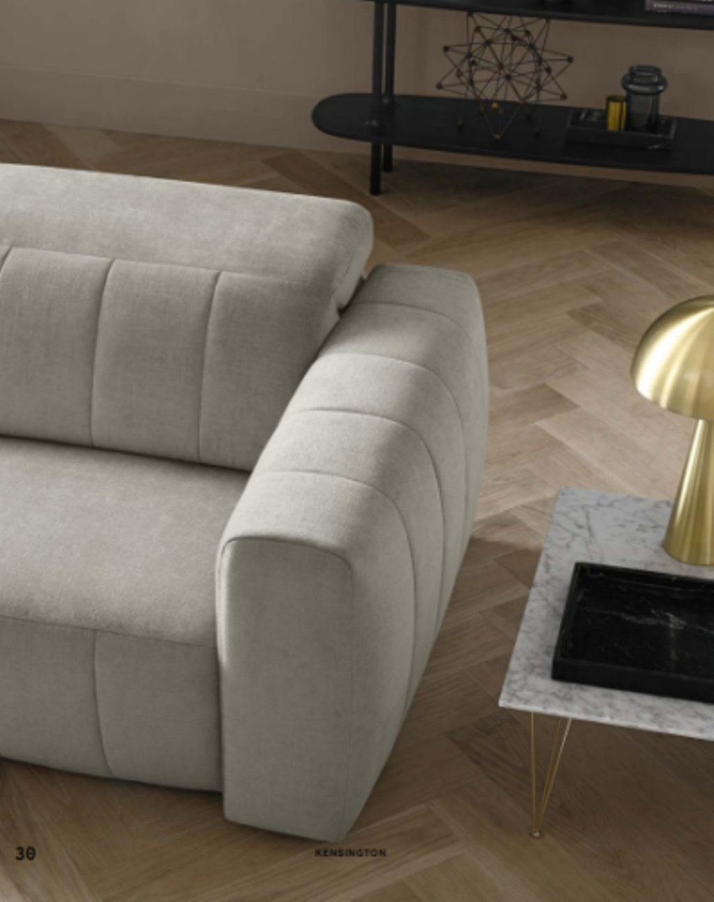Design, Zimmer in Polster Sofas Möbel Grau Sitz Dreisitzer Couch Europe 3-Sitzer Made JVmoebel