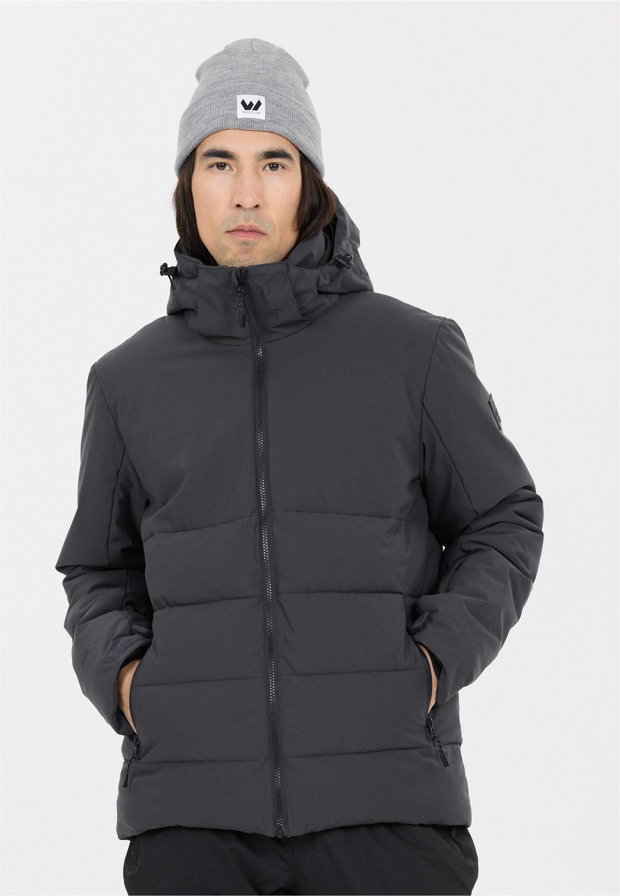 WHISTLER Skijacke Lakeland mit wasserabweisender Membran günstig online kaufen