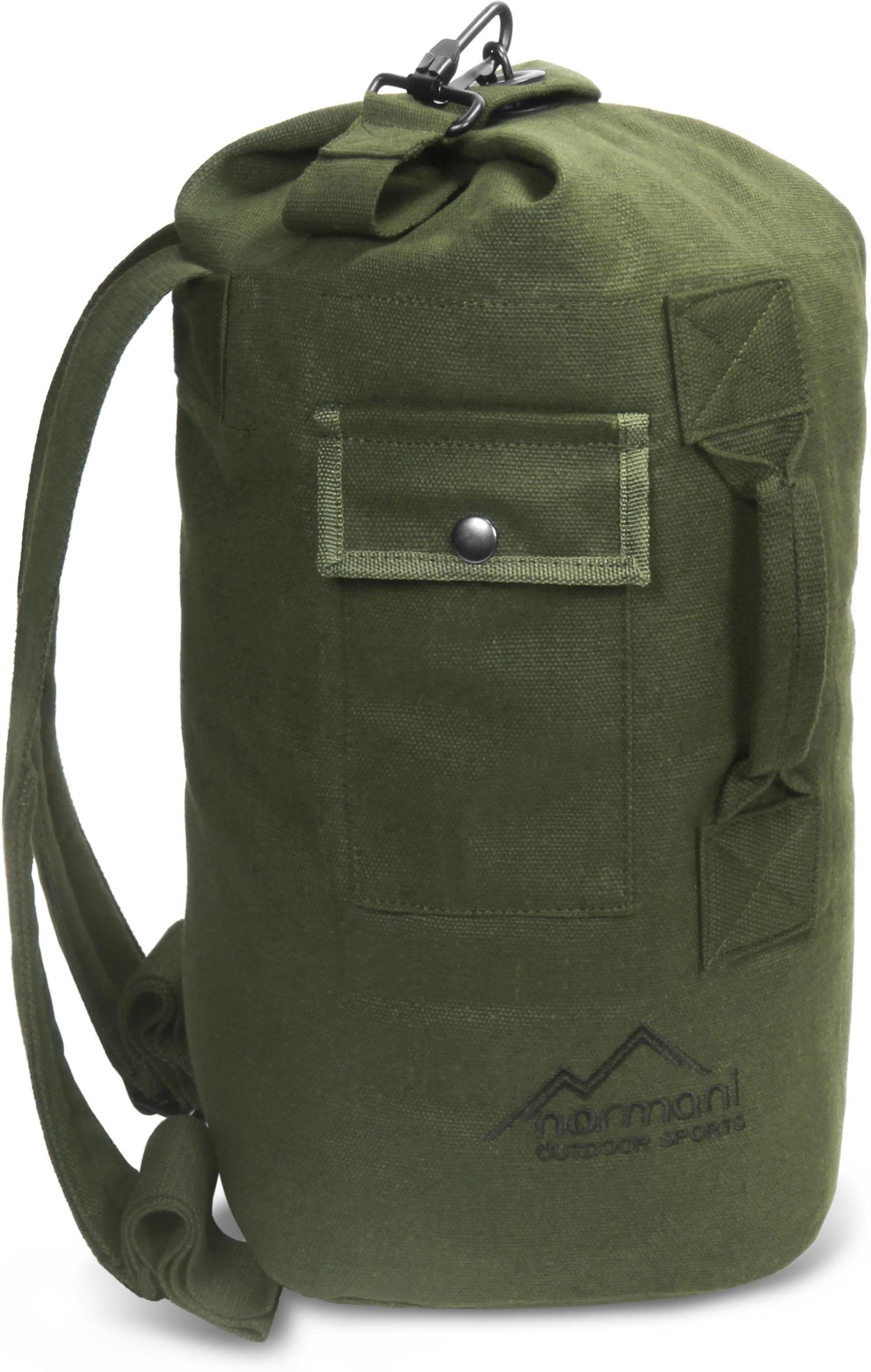 normani Packsack Canvas-Seesack 20 l Submariner günstig online kaufen