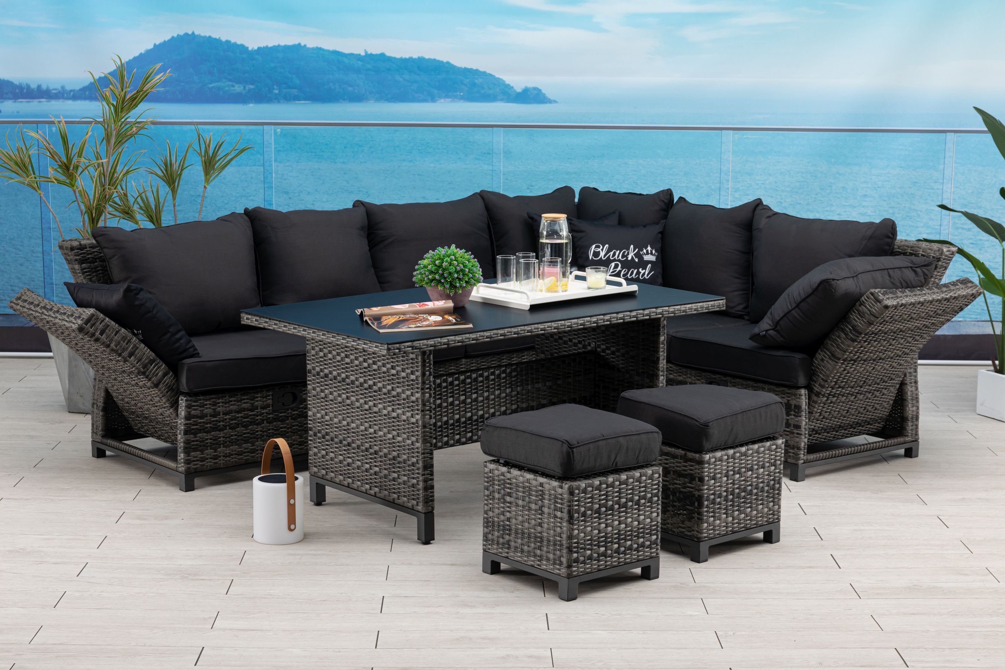 Erstaunlich Primaster Dining Lounge Ebenbild