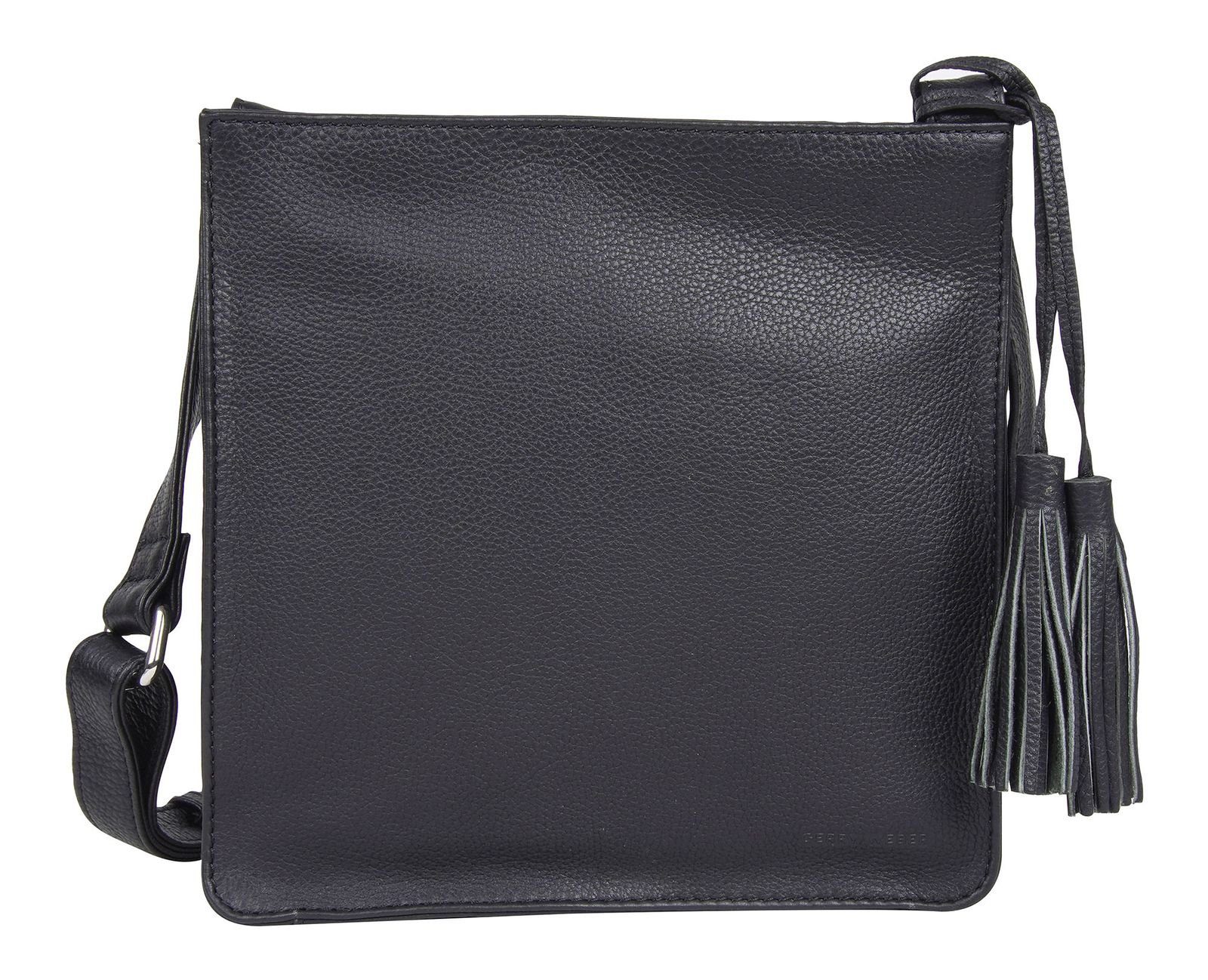 GERRY WEBER Umhängetasche Shoulderbag SVZ, aus echtem Rindsleder