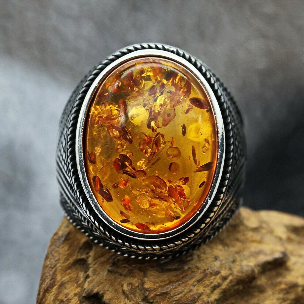 The Beauty House Fingerring Damen Ring Vintage günstig online kaufen