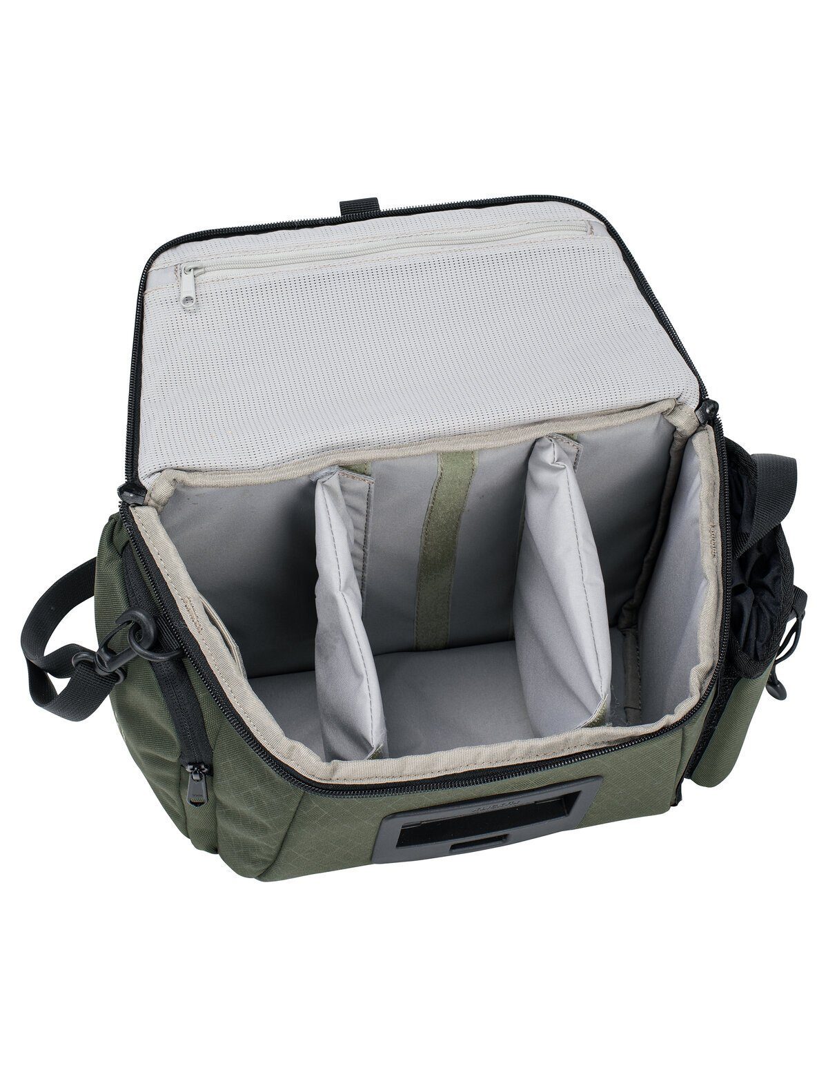 VAUDE Lenkertasche eBox (KLICKfix ready) (1-tlg), wasserabweisende Lenkertasche