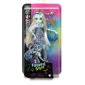 Mattel® Anziehpuppe Monster High Frankie Stein Day Out Modepuppe
