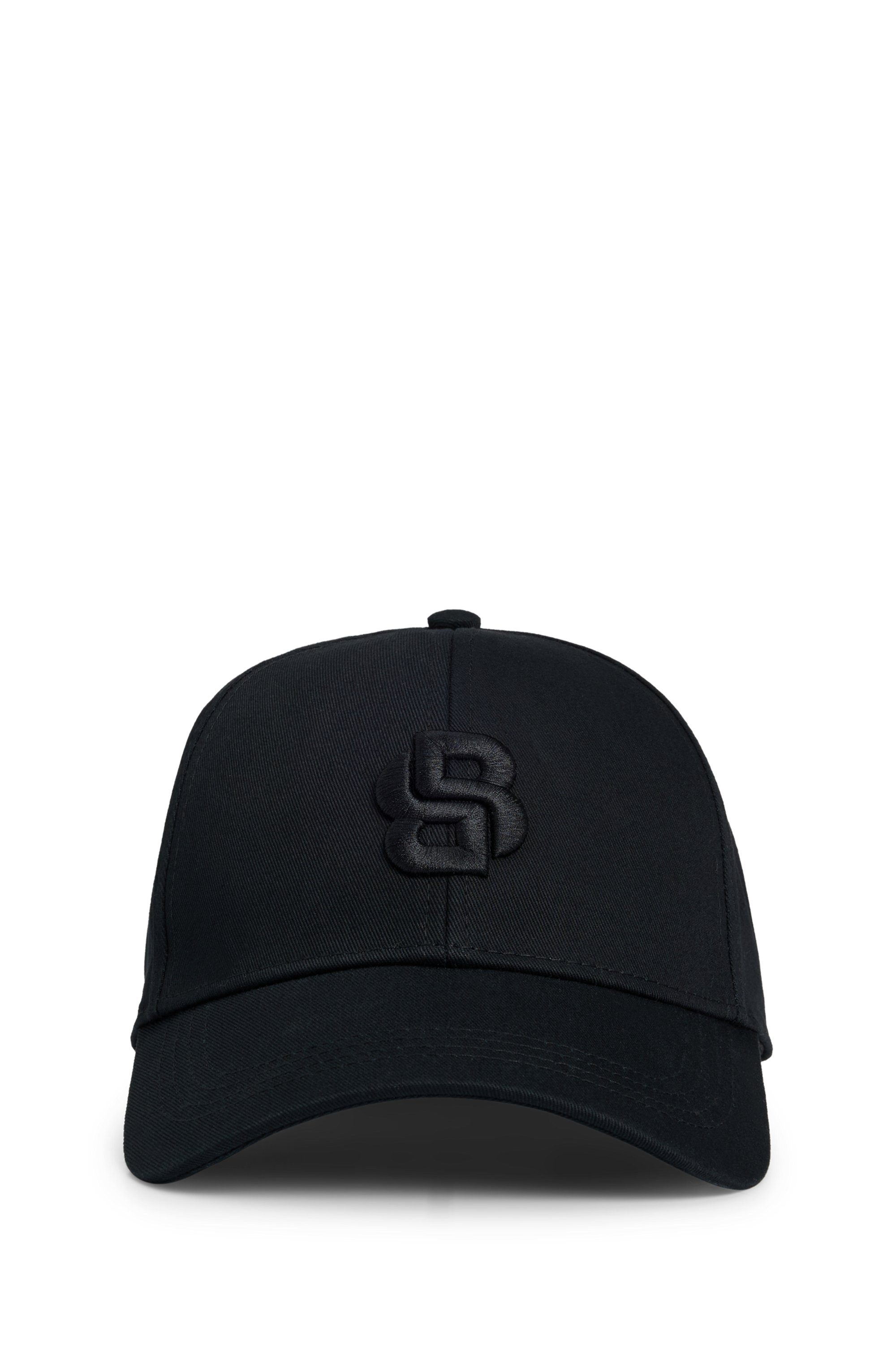 BOSS Baseball Cap Zed-B-Icon mit Double-B-Monogramm, Unisex