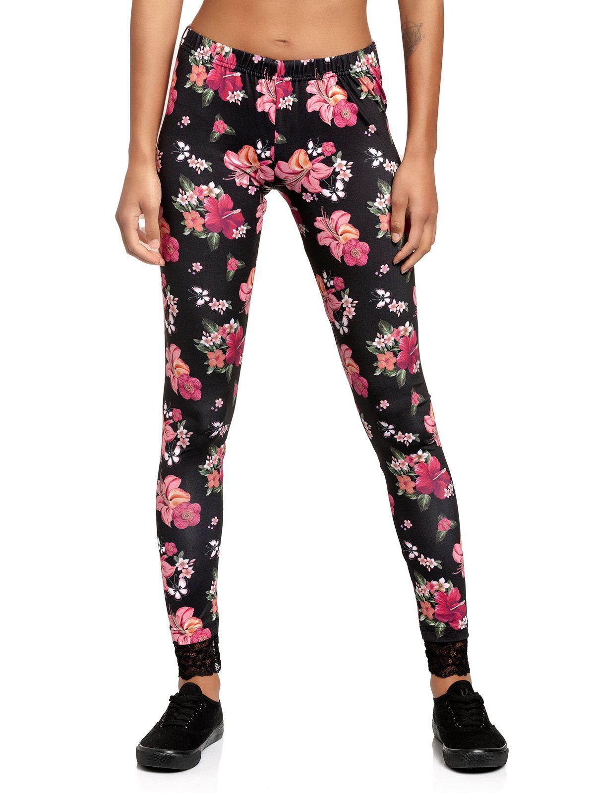 Pussy Deluxe Leggings Hawaii günstig online kaufen