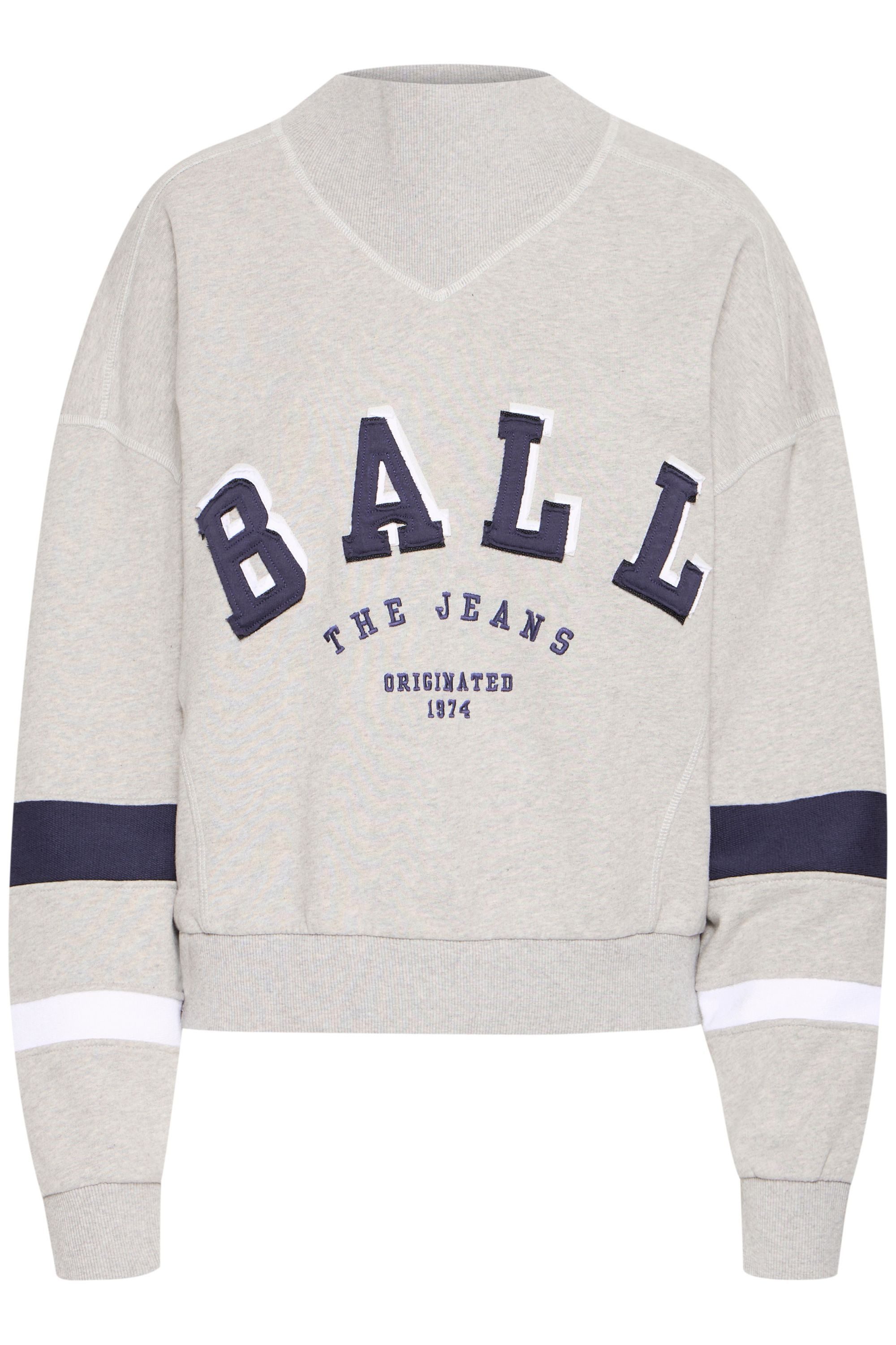 BALL Sweater BAFOSSATI HIGH COLLAR Stylisches günstig online kaufen