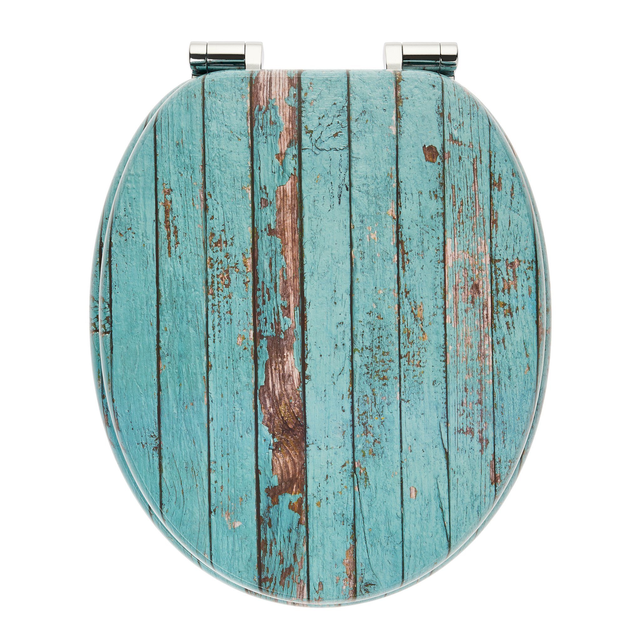 BONETTI WC-Sitz WC-Sitz aus Holz mit Absenkautomatik und modernen Design-Dr günstig online kaufen