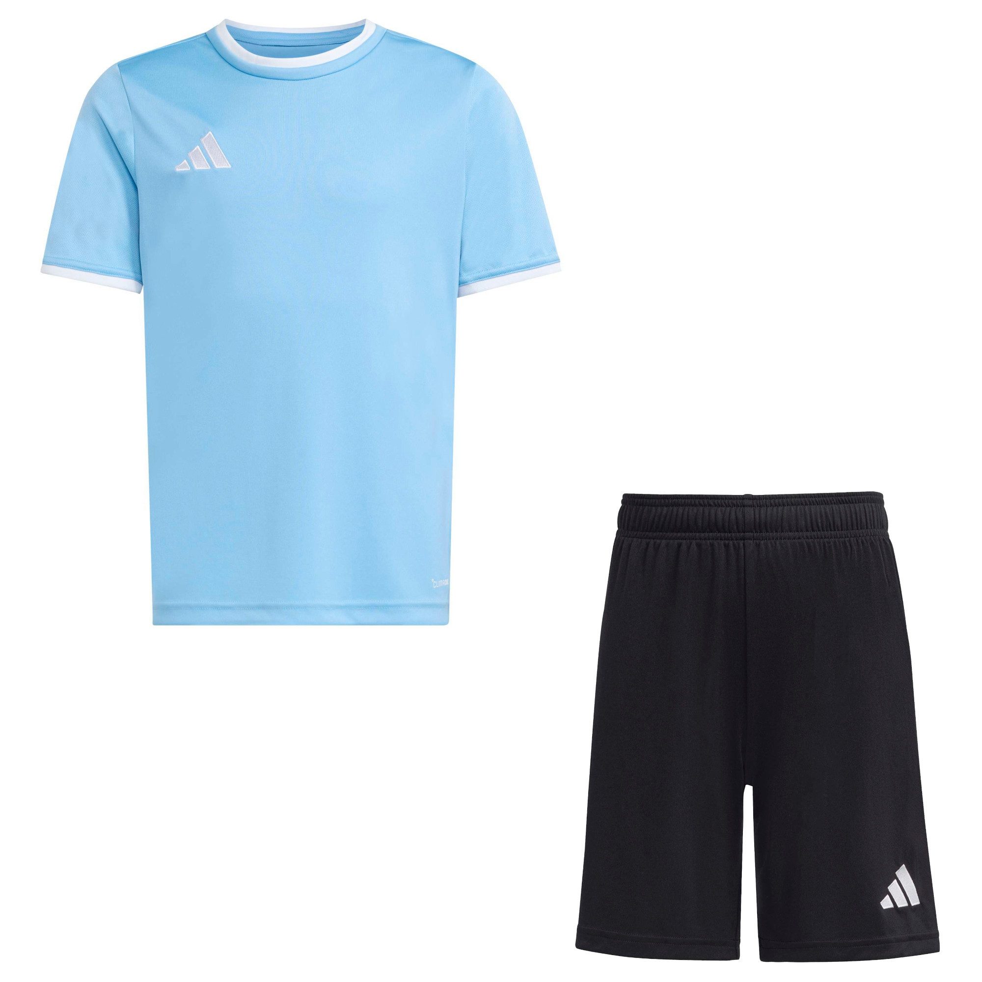 adidas Performance Fußballtrikot adidas Kinder Set Trikot + Hose Entrada 26