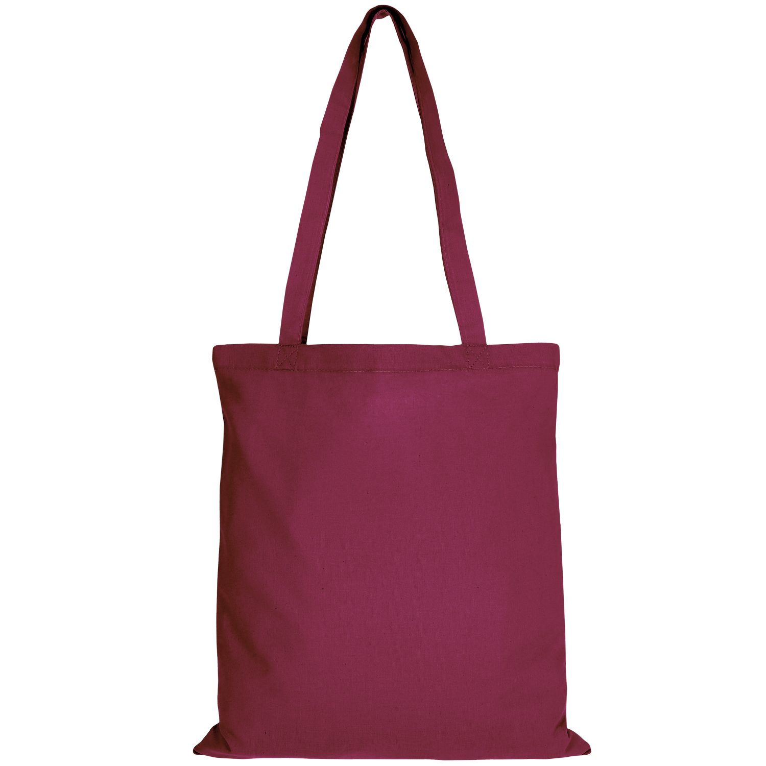 TEXXILLA Einkaufsbeutel Baumwolltasche CLASSIC langen Henkeln, 10 Stück günstig online kaufen