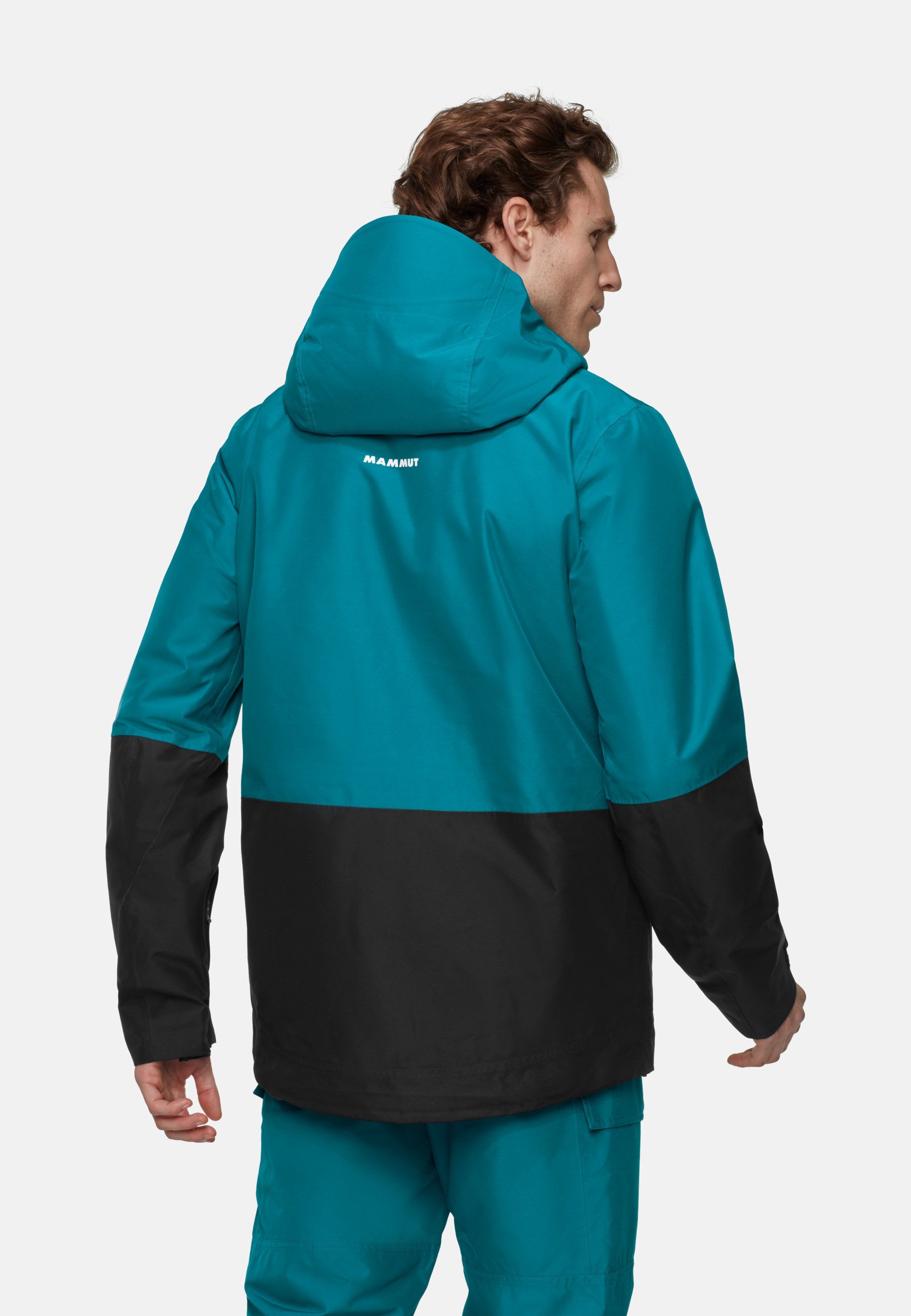 Mammut Winterjacke Fall Line HS Thermo Hooded Jacket Men