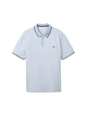 TOM TAILOR PLUS Poloshirt Plus - Basic Poloshirt