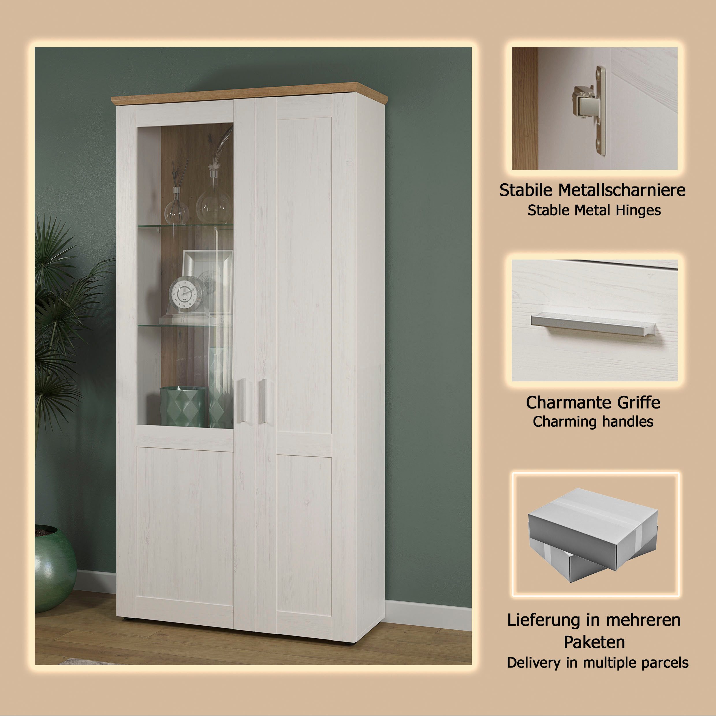 Home affaire Vitrine Nybro