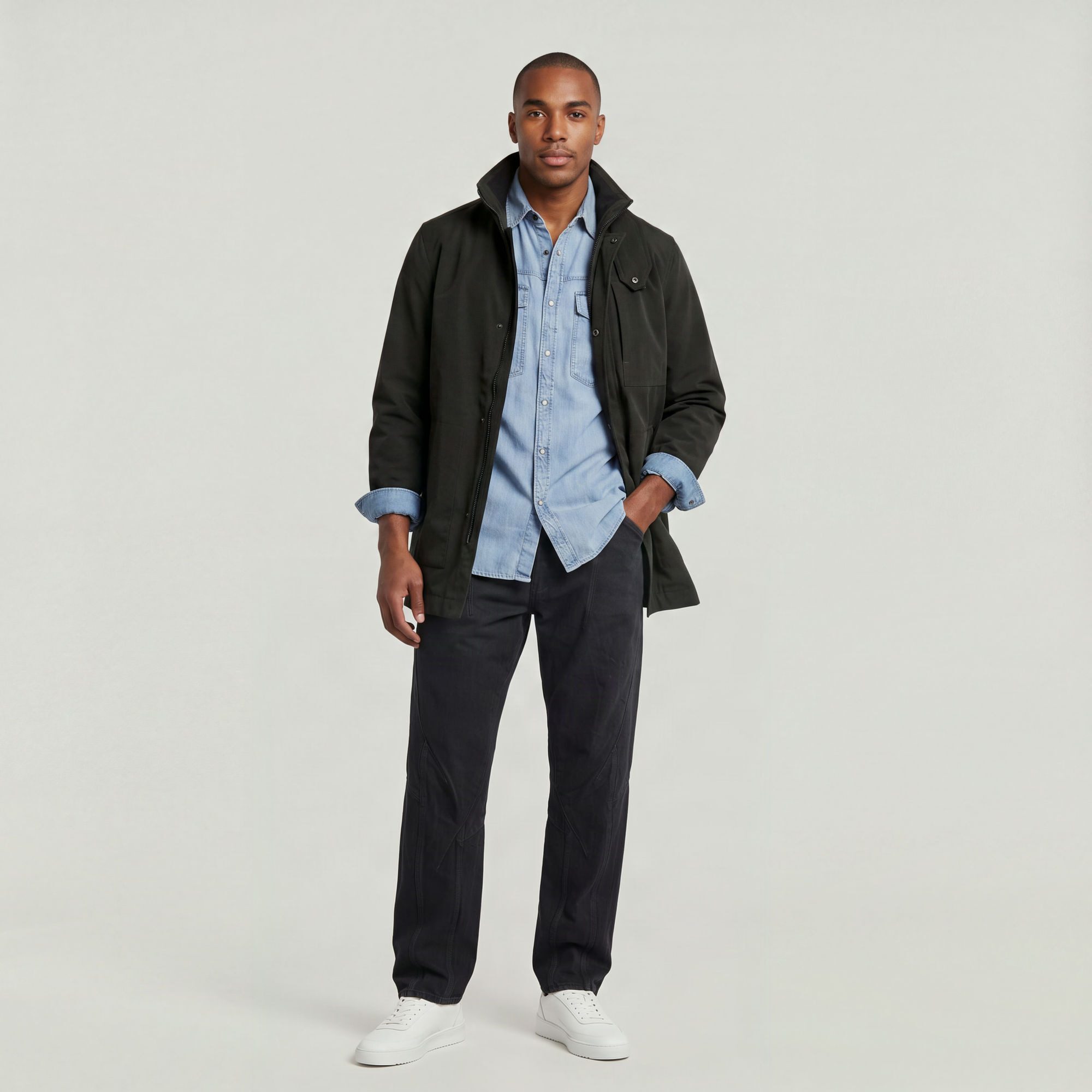 G-STAR Regular-fit-Jeans Kitoh Relaxed Tapered Jeans