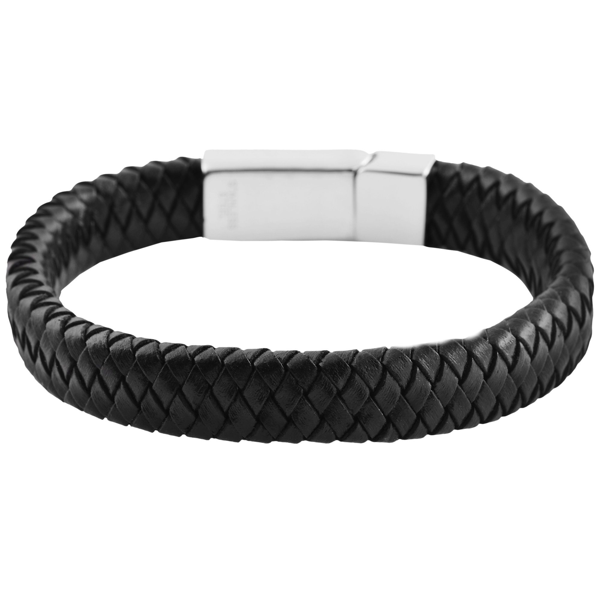 großer Release-Sale Adelia´s Edelstahlarmband Armband aus 22 cm Edelstahl