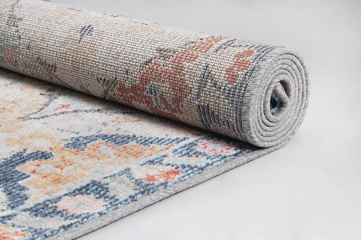 the carpet Teppich Palma, rund, Höhe: günstig online kaufen