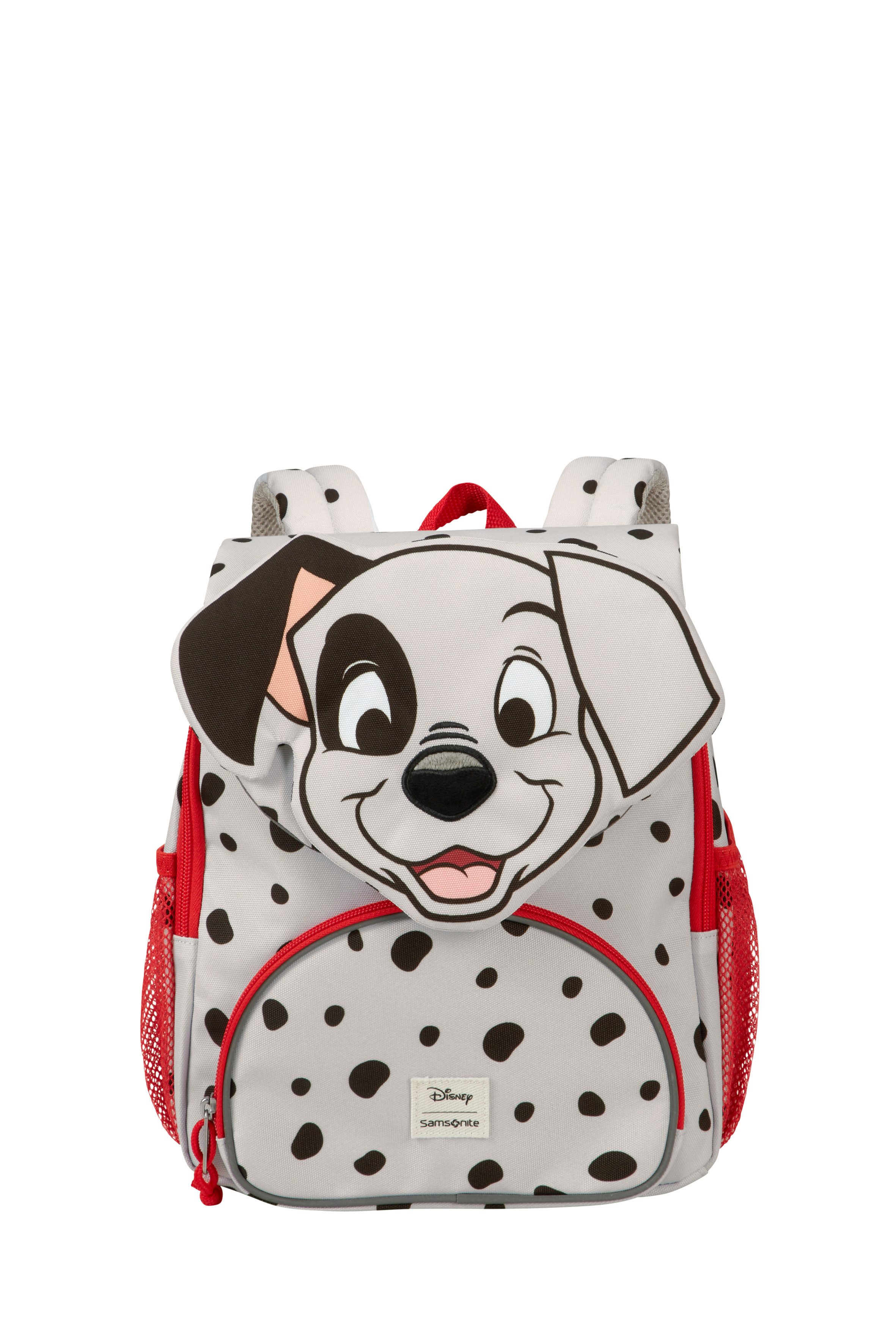 Samsonite Kinderrucksack Disney, fröhliches 3D?Design