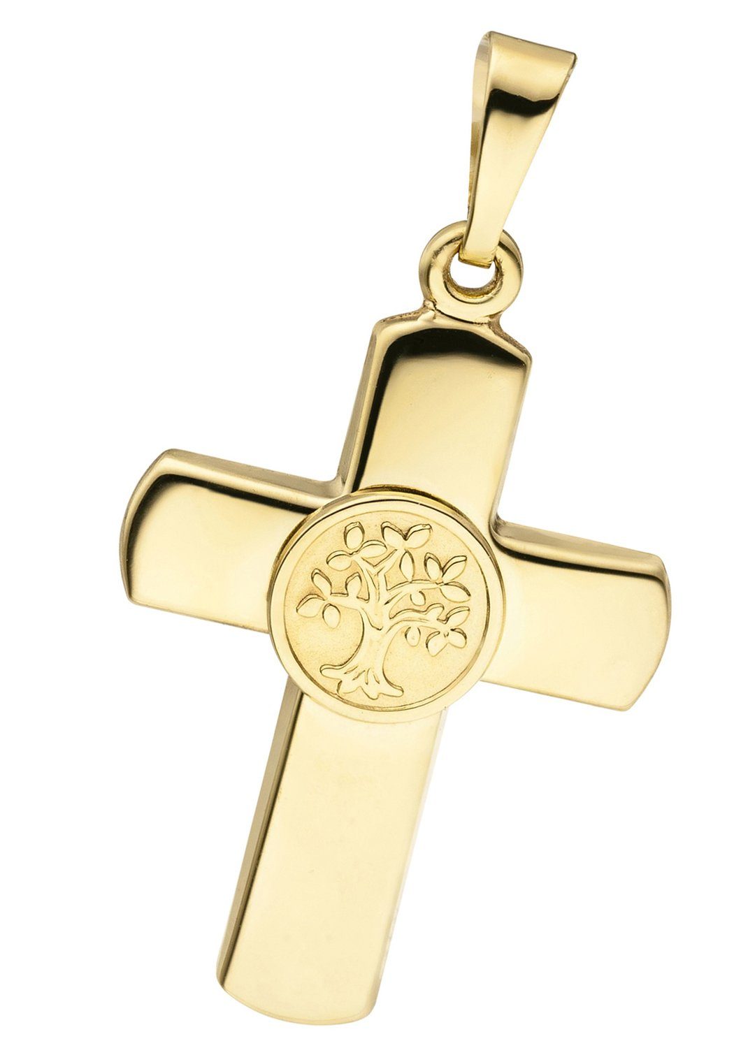 JOBO Kreuzanhänger Anhänger Kreuz mit ...