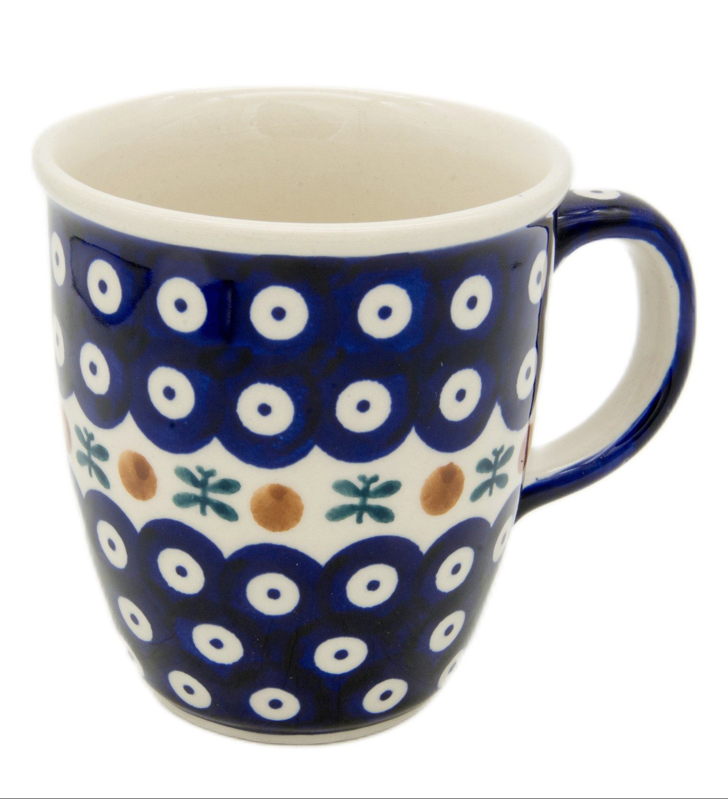 Bunzlauer Keramik Manufaktura Becher Mars 260 ml