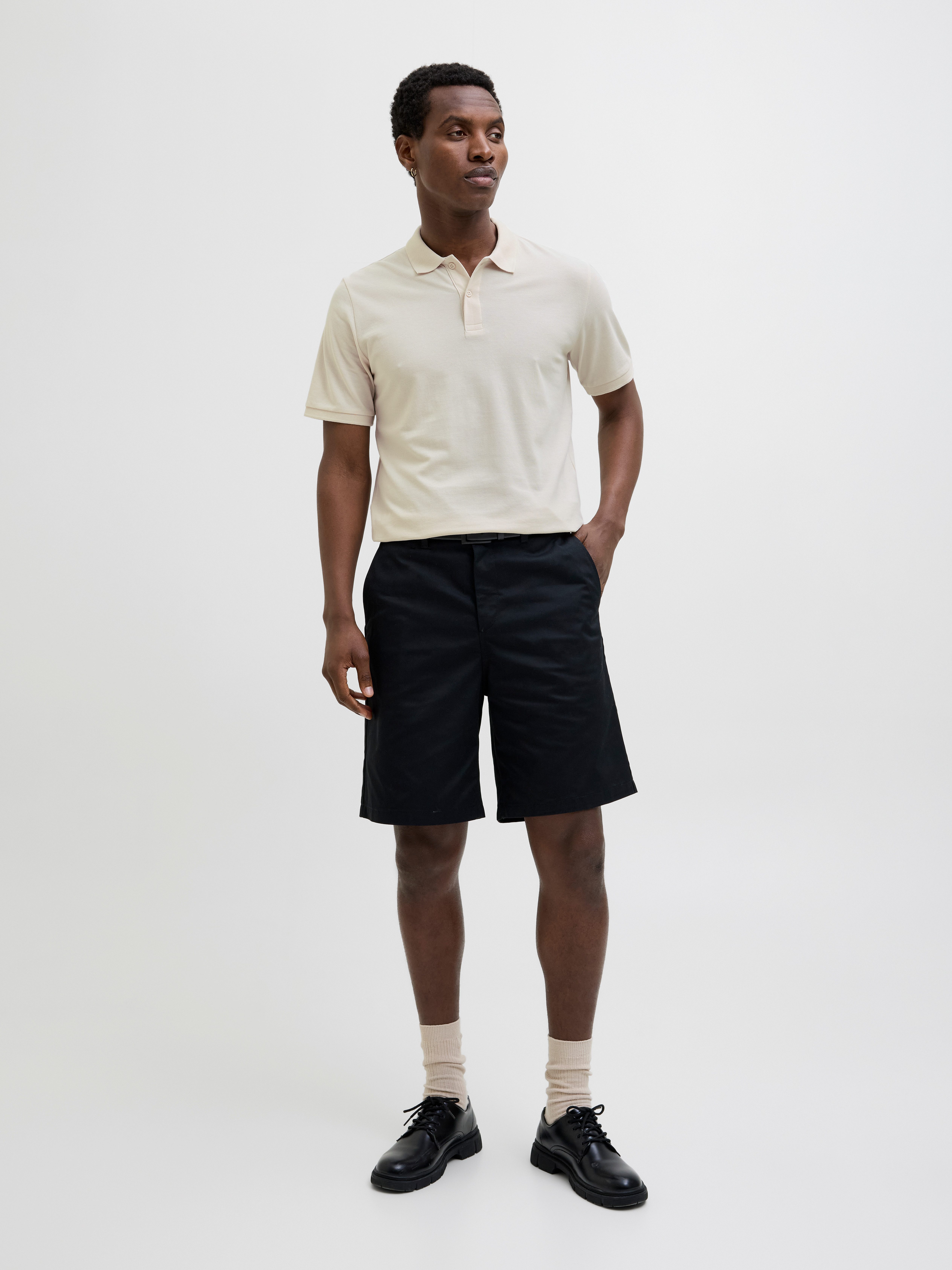 Jack & Jones Poloshirt JJKANE POLO SS 2PK MP (Packung, 2-tlg) Baumwollmischung, regular fit – Bild 4 von 5