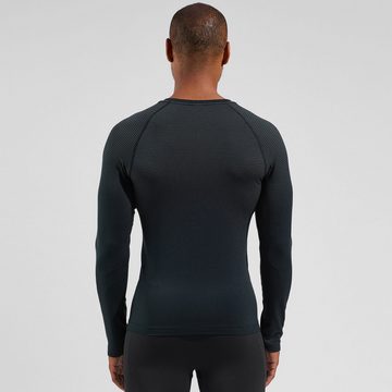 Odlo Funktionsshirt Performance Light Eco Langarm-Shirt Men 188782-15000 die ideale Basis für actionreiche Tage