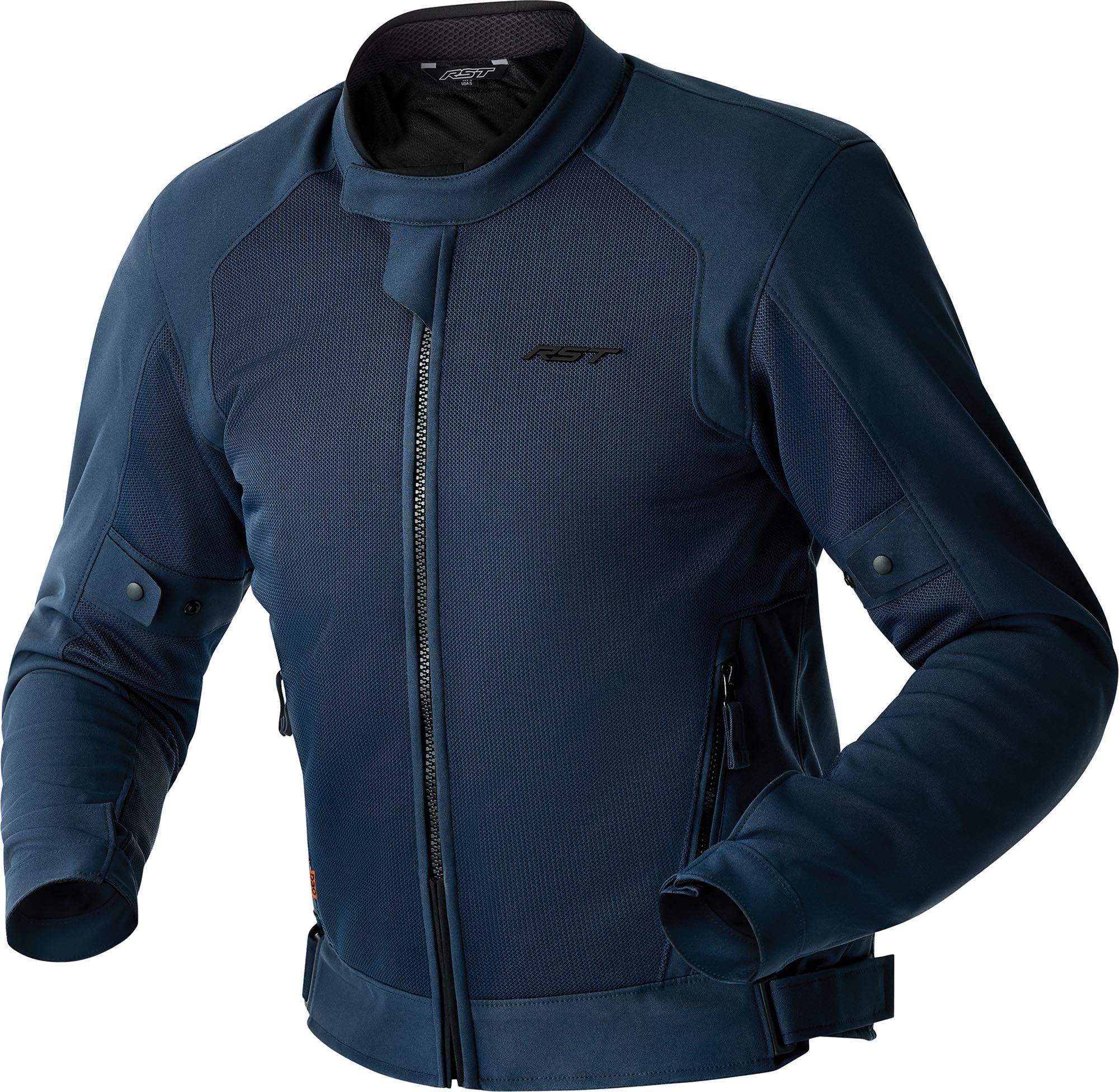 RST Motorradjacke Spectre Air D3O Motorrad Textiljacke Verbindungsreißverschluss,Ellenbogenprotektoren enthalten,Schulte