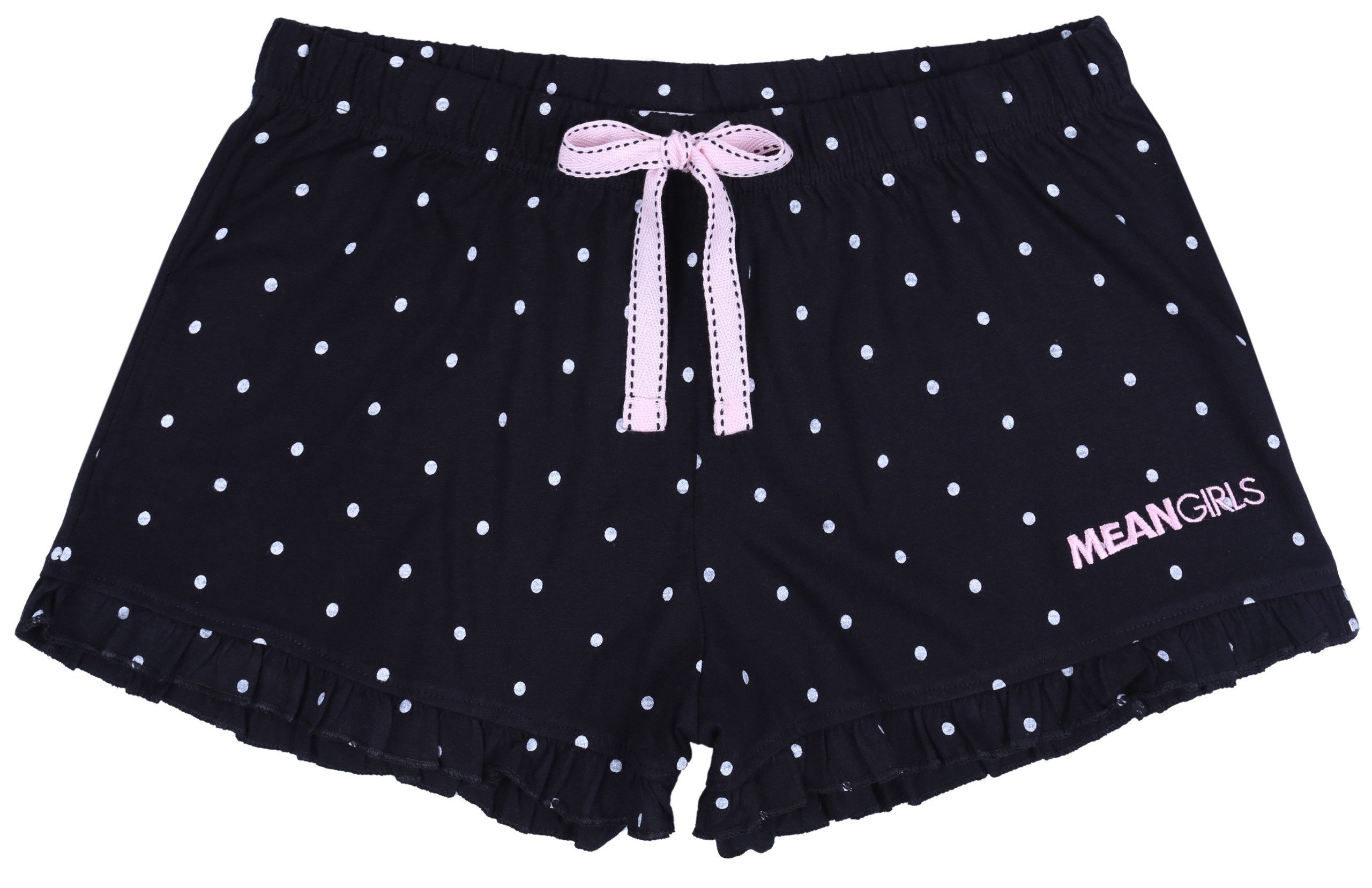 Sarcia.eu Shorts MEAN GIRLS schwarze gepunktete günstig online kaufen