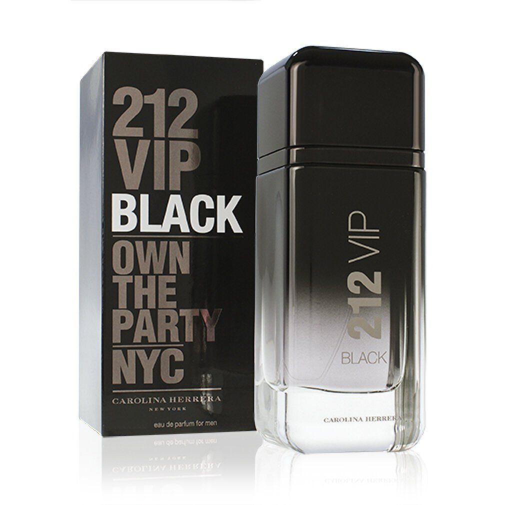 Carolina Herrera Eau de Parfum Carolina Herrera 212 vip Black Eau de Parfum