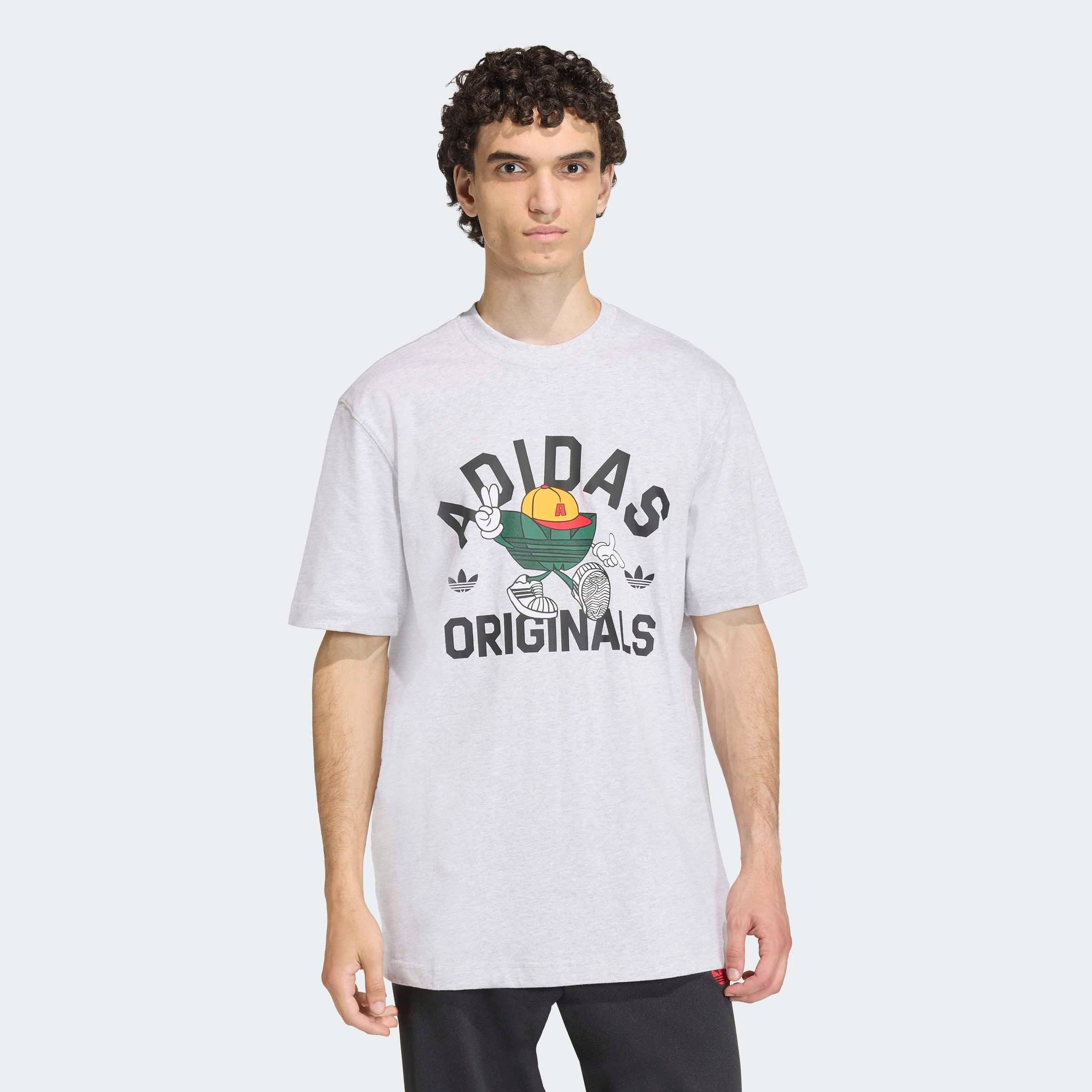 adidas Originals T-Shirt TREFOIL SERIES CHARACTER Print T-Shirt