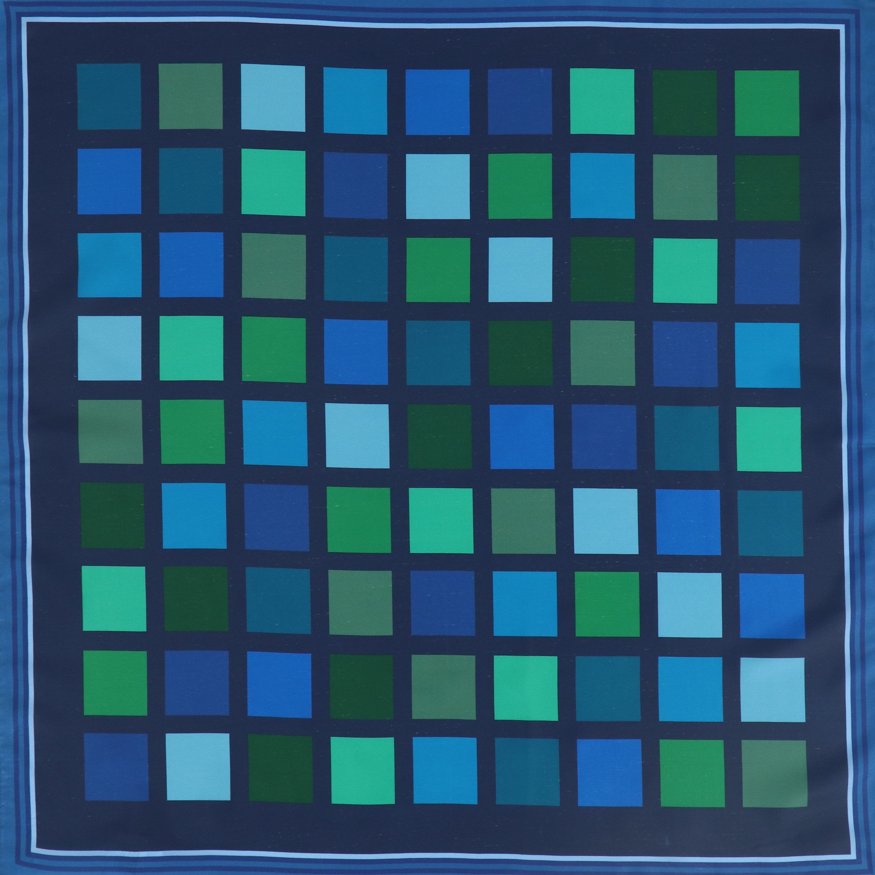 halsüberkopf Accessoires Modetuch Geometric, Made in günstig online kaufen