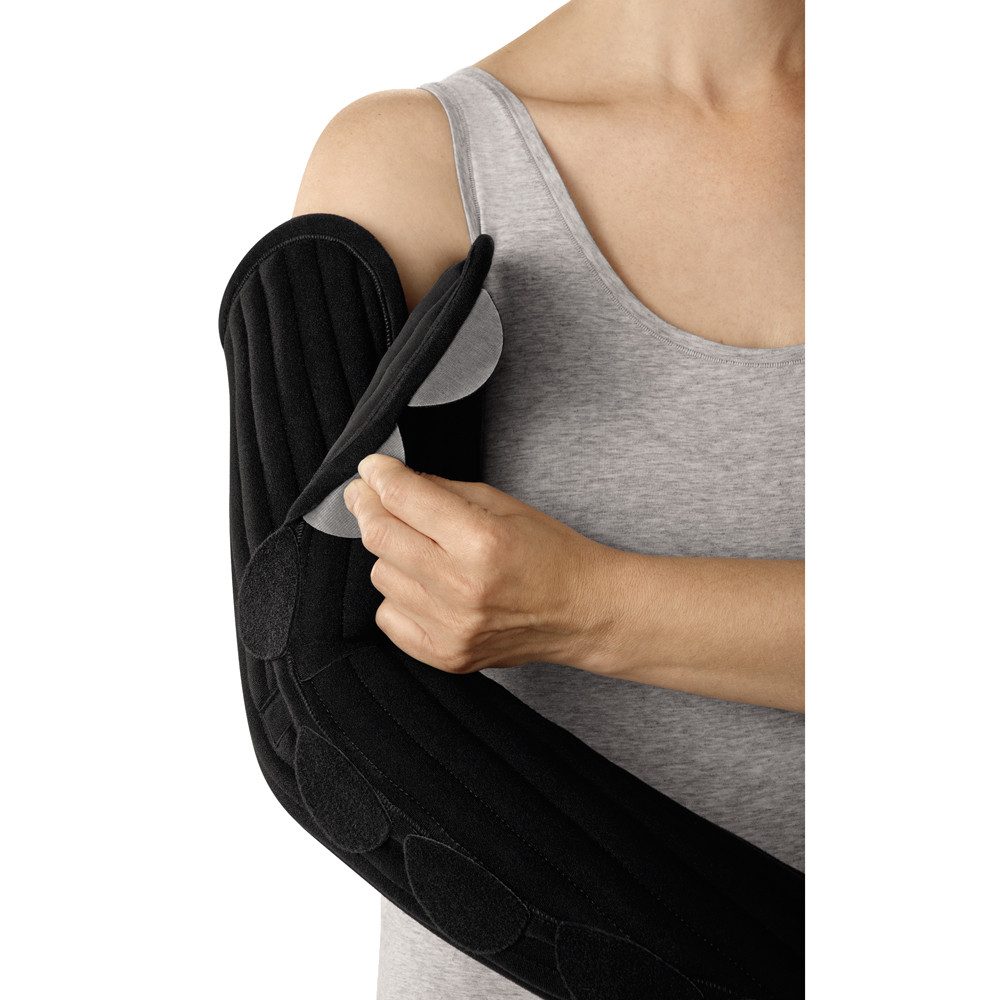 Juzo Armbandage Juzo SleepCompress Armsegment Ödemtherapie kurz