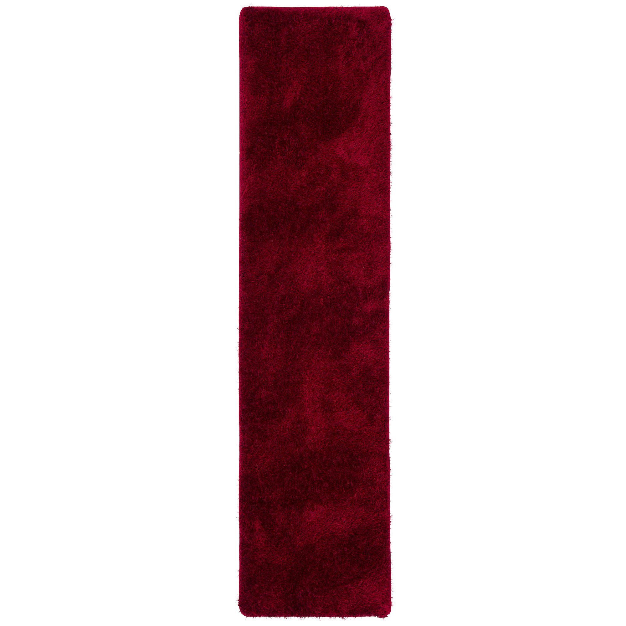 Snapstyle Hochflor-Teppich Hochflor Shaggy Teppich Feeling Mix Läufer, Rechteckig, Höhe: 48 mm – Bild 2 von 5