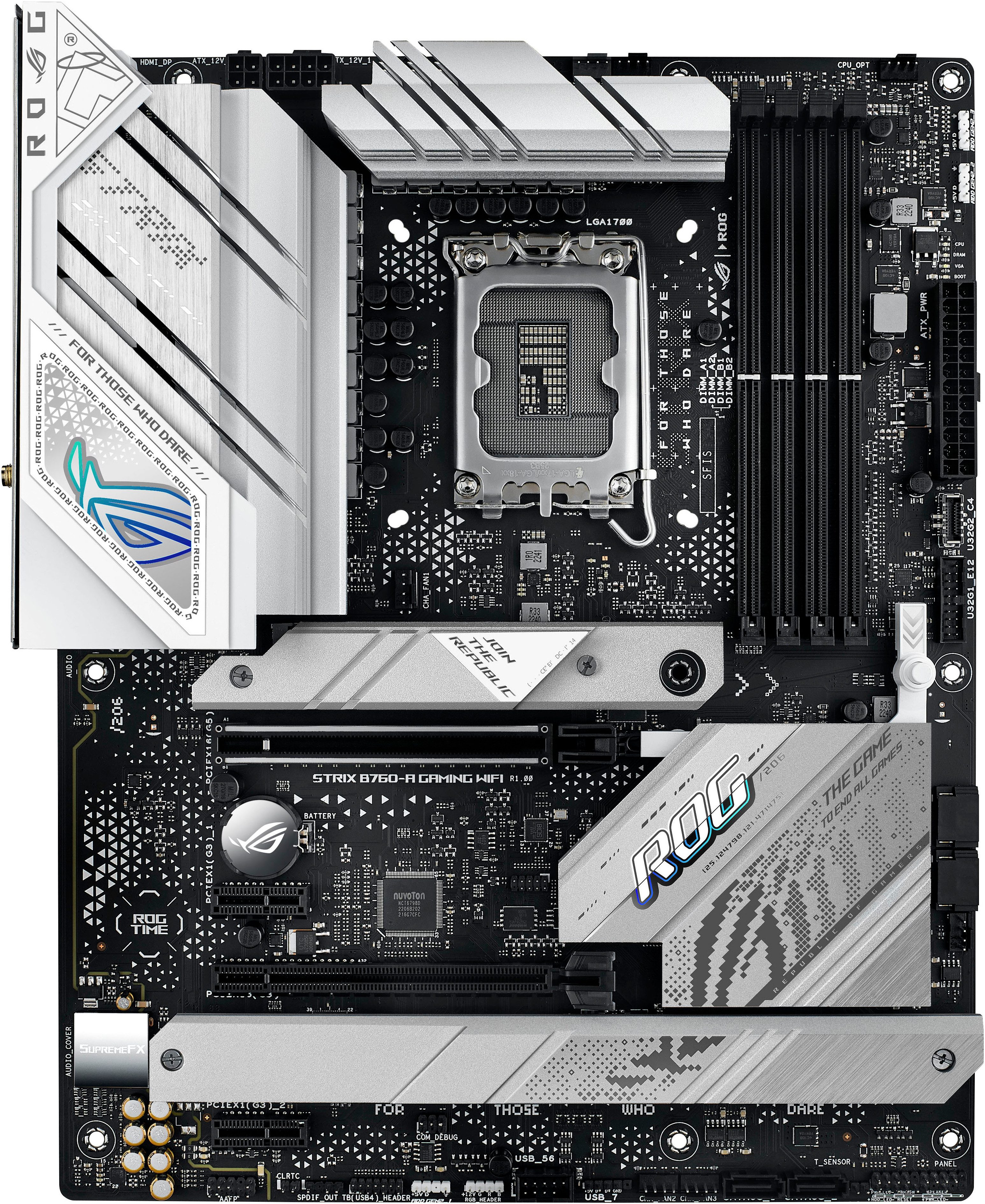 ROG STRIX B760-A GAMING WIFI Mainboard