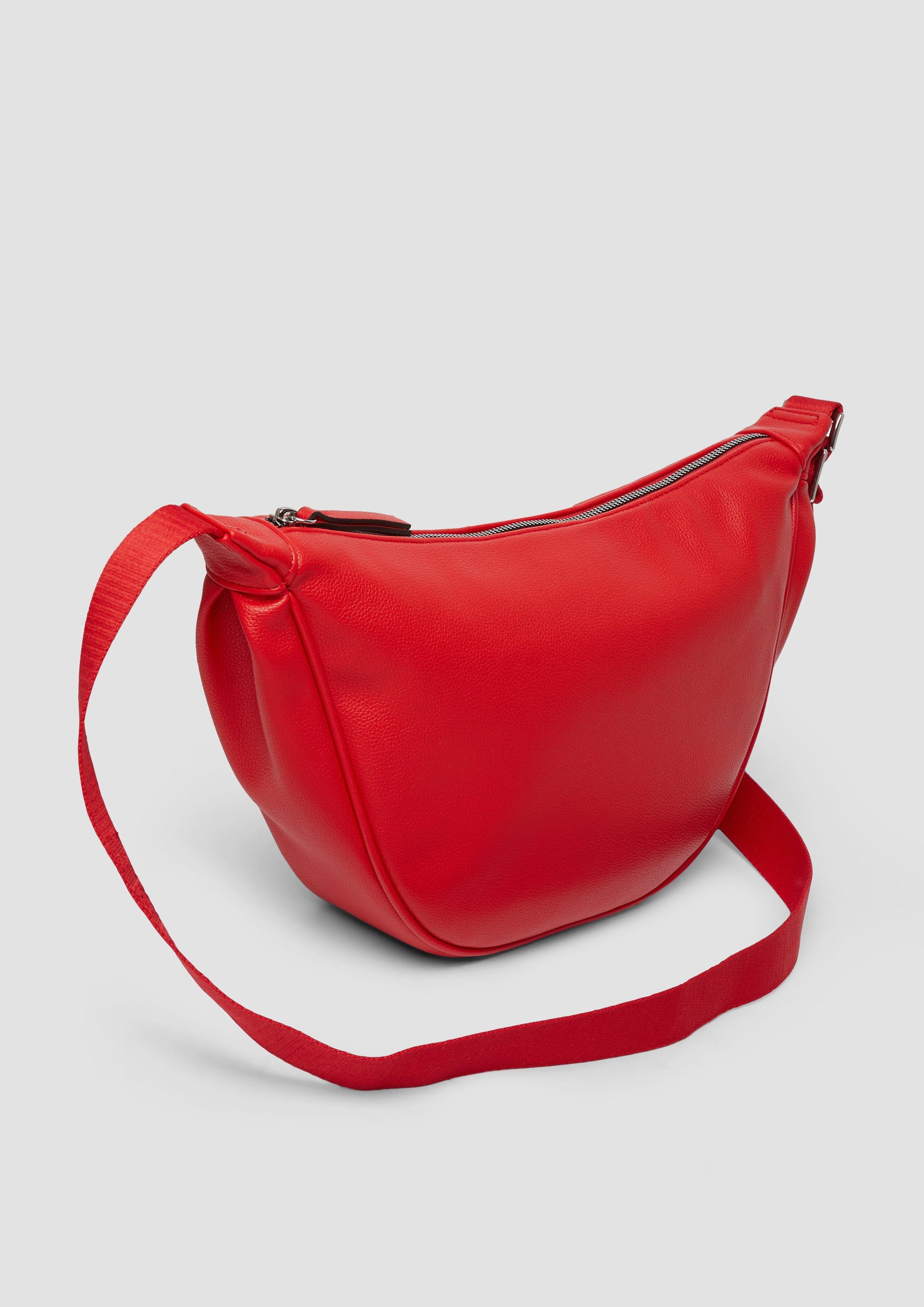 s.Oliver Tragetasche Schultertasche mit Logo auf günstig online kaufen