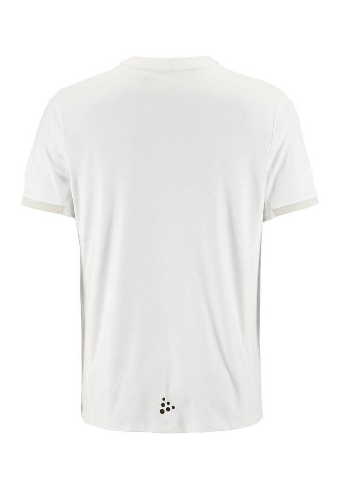 Craft T-Shirt Evolve 2.0 Graphic Jersey (strapazierfähig, leicht) weiss Herren