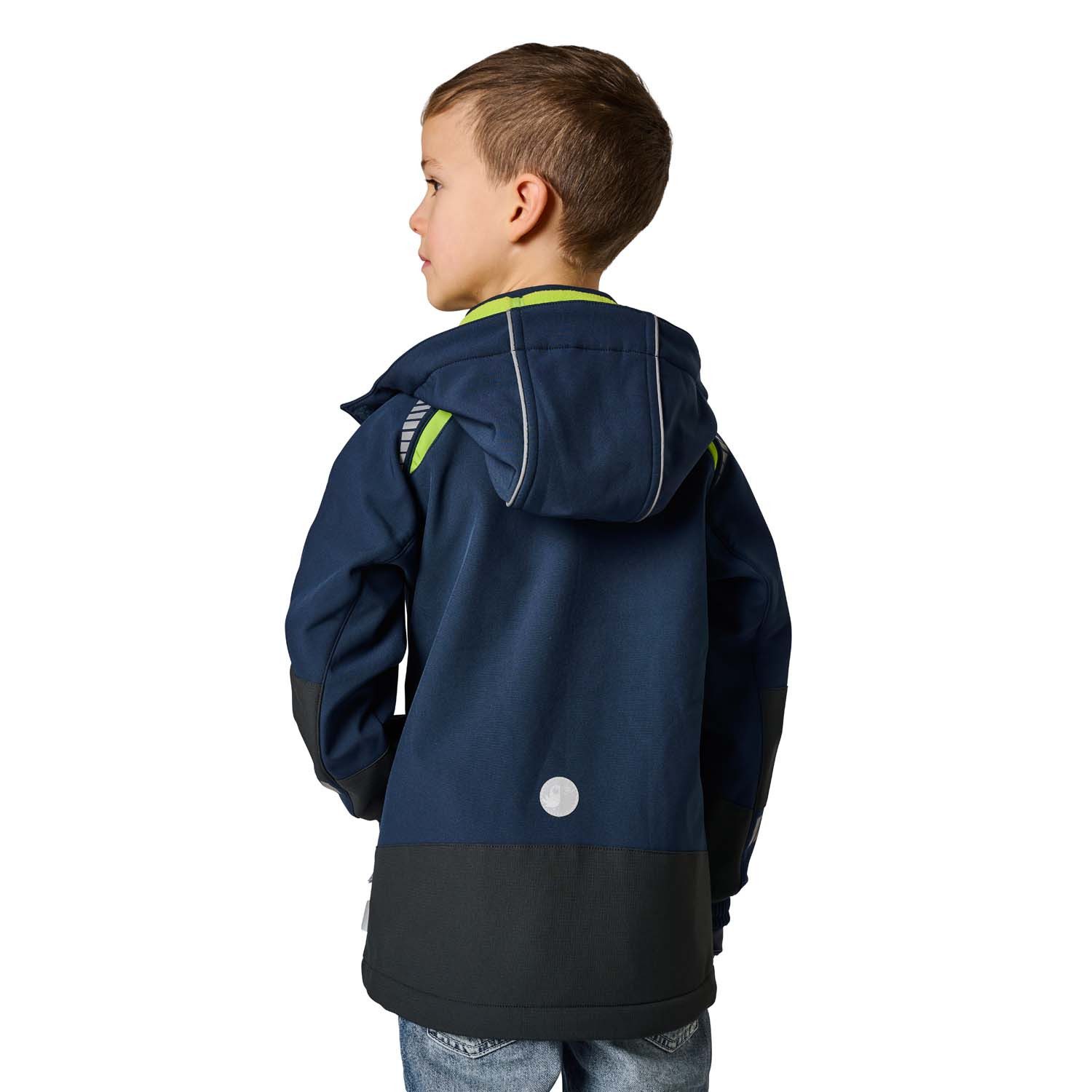 JAKO-O Softshelljacke JAKO-O Kinder Softshelljacke