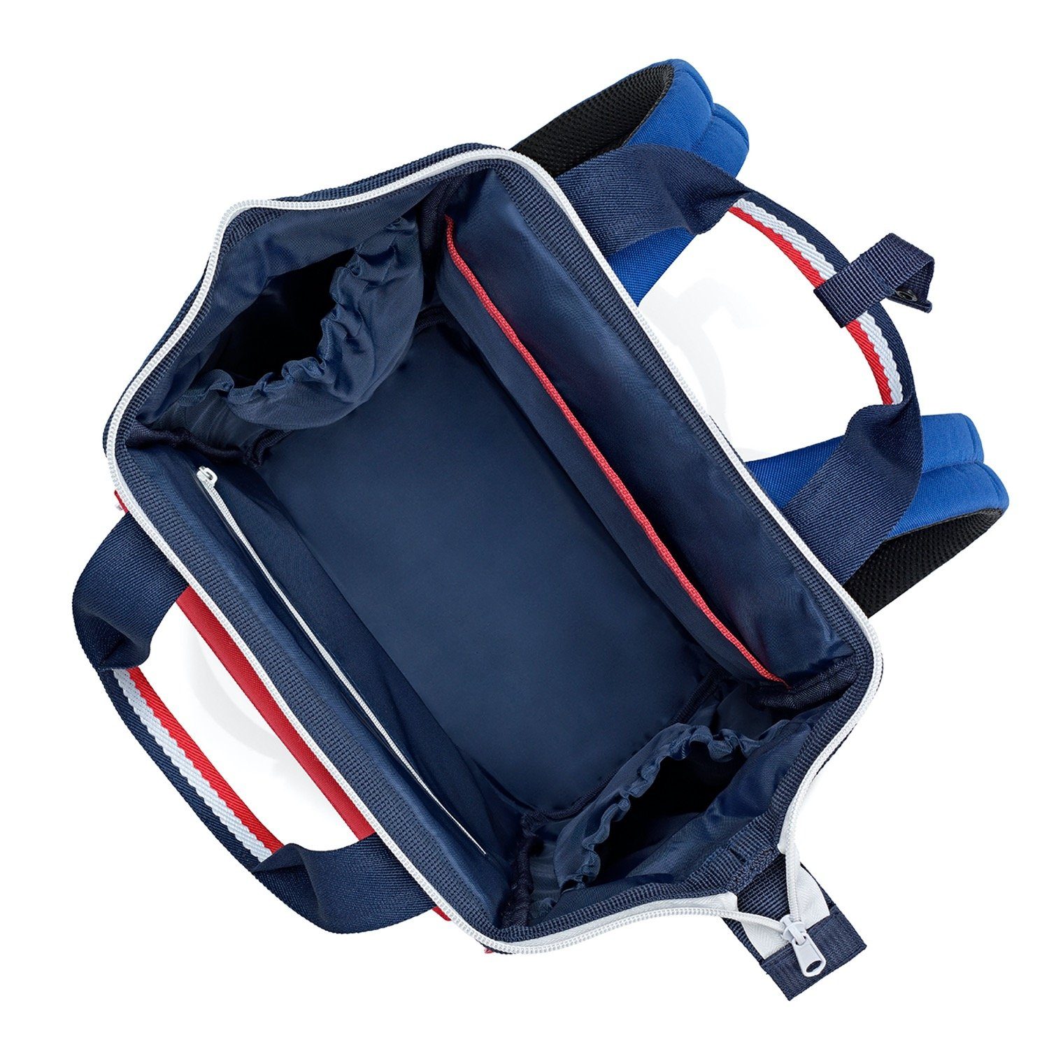 REISENTHEL® Cityrucksack, reisenthel Rucksack Tasche R Ranzen Backpack special nautic allrounder edition Tornister