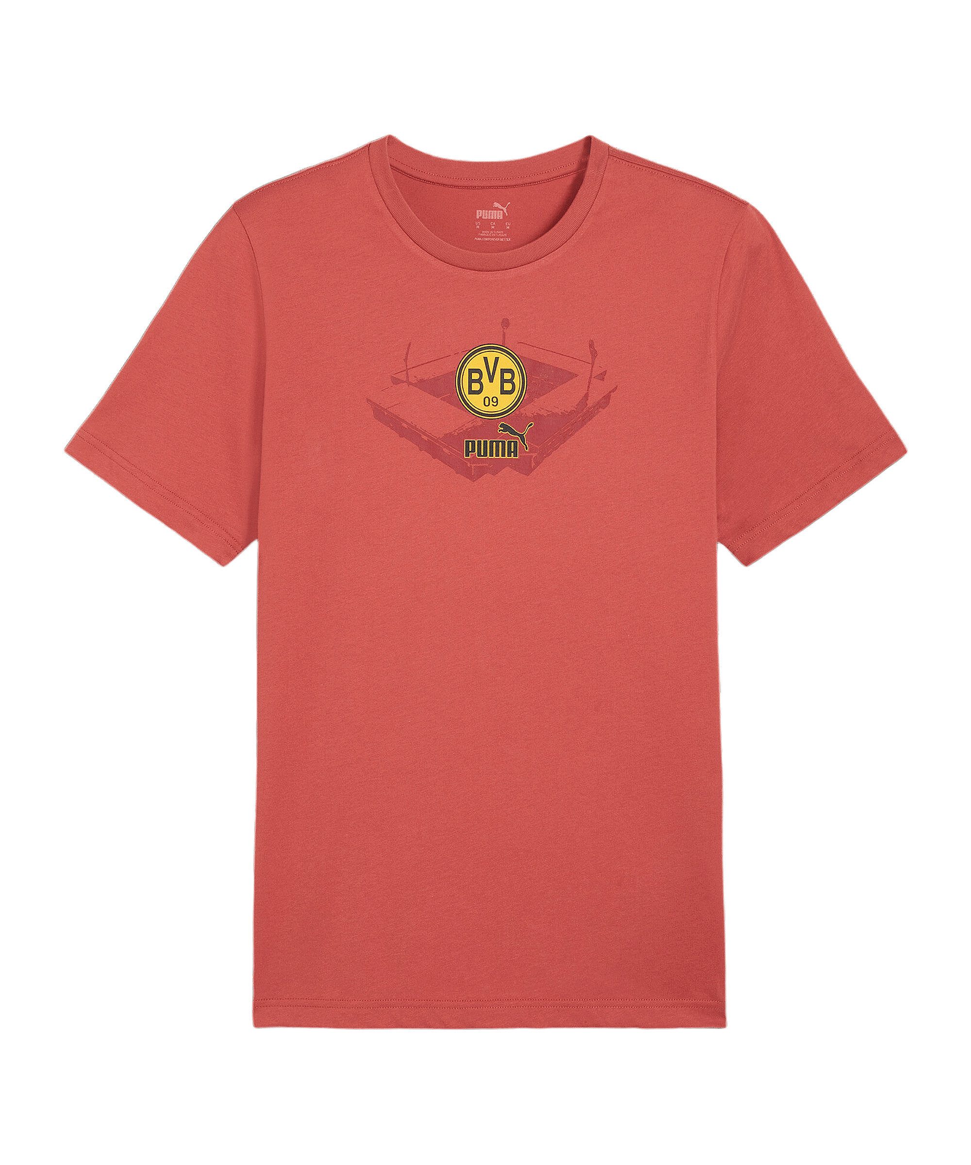 PUMA T-Shirt PUMA BVB Dortmund Ftbl günstig online kaufen