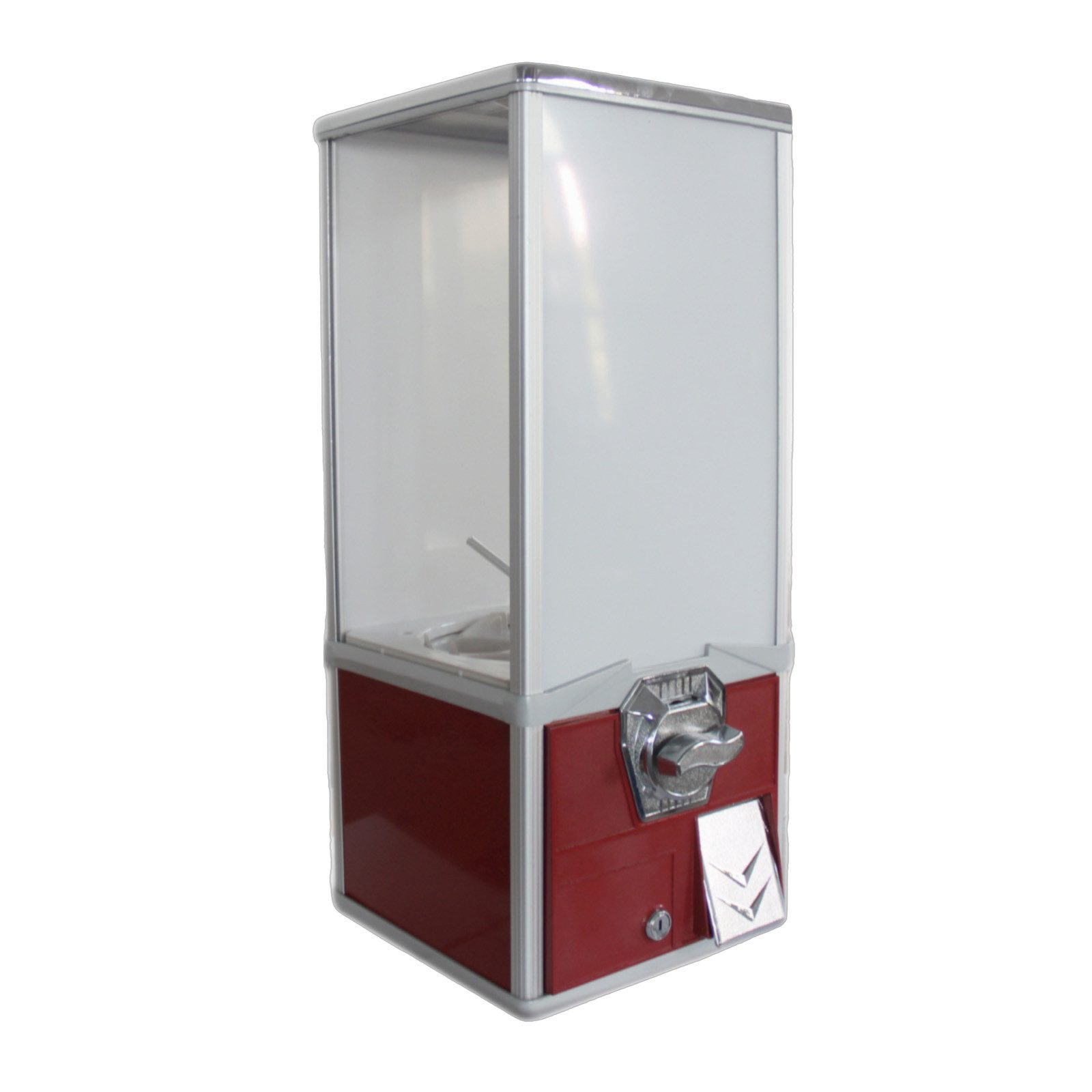 what the shop Spieltisch Kapselautomat Retro - Drehmechanismus - Kapseln 45 günstig online kaufen