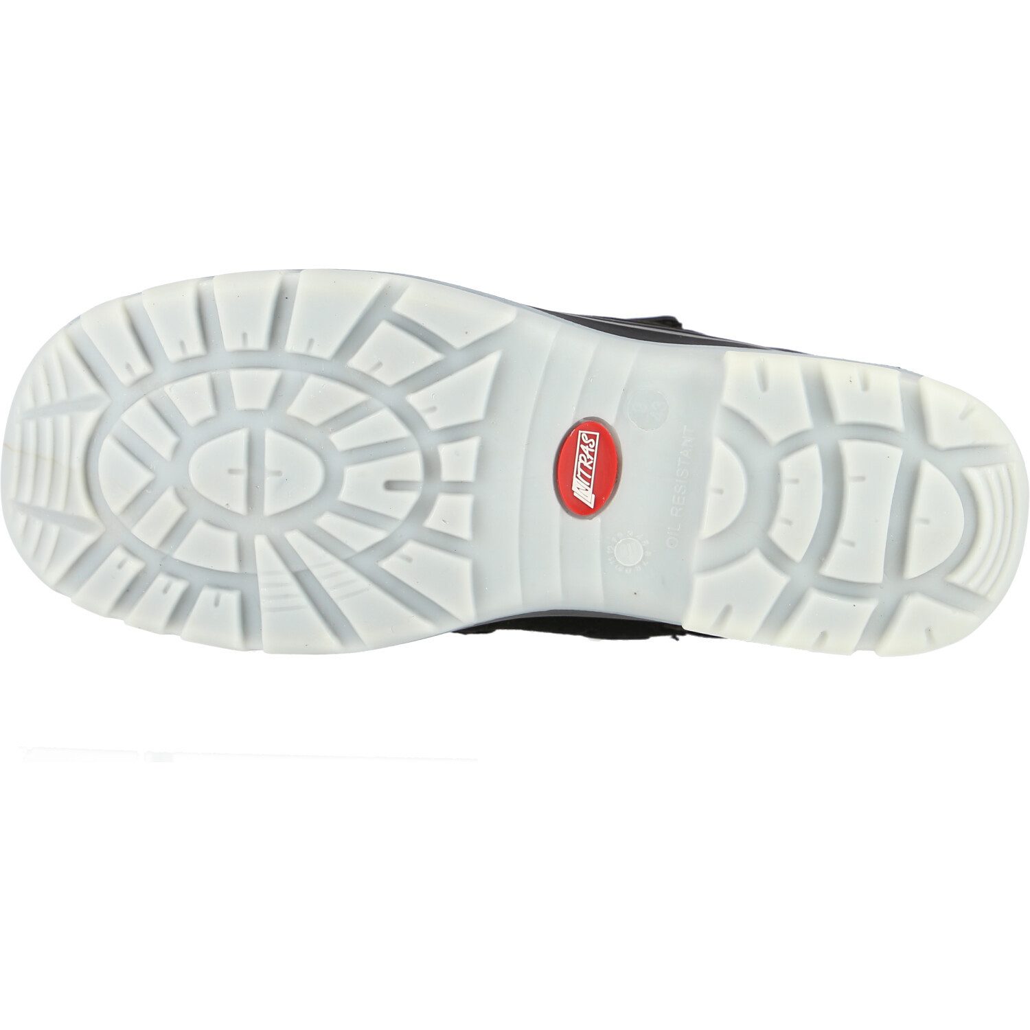 Nitras Sicherheitssandalen S1P "MICRO STEP SUMMER" Sicherheitsschuh