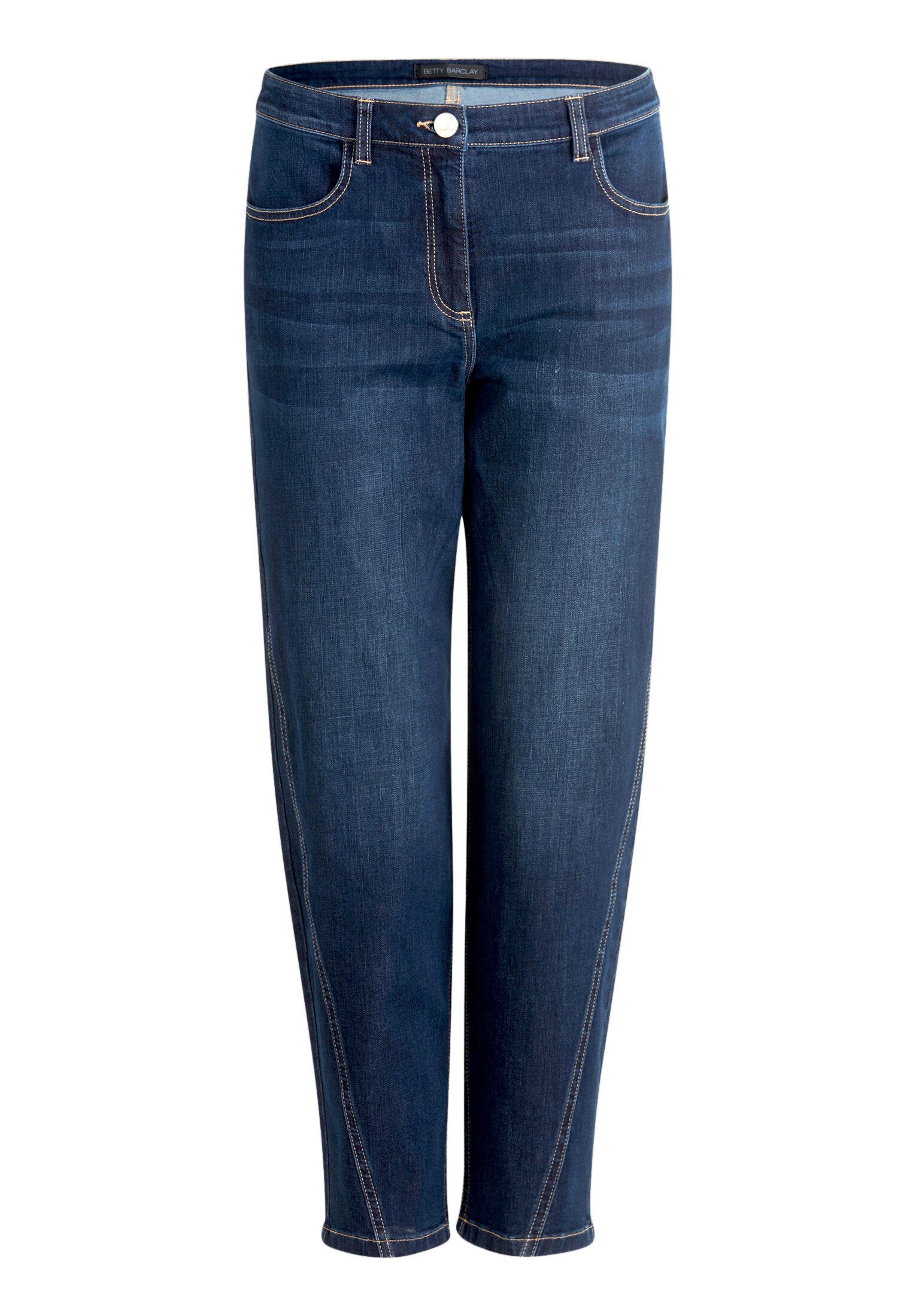 Betty Barclay Slim-fit-Jeans Damen unifarben